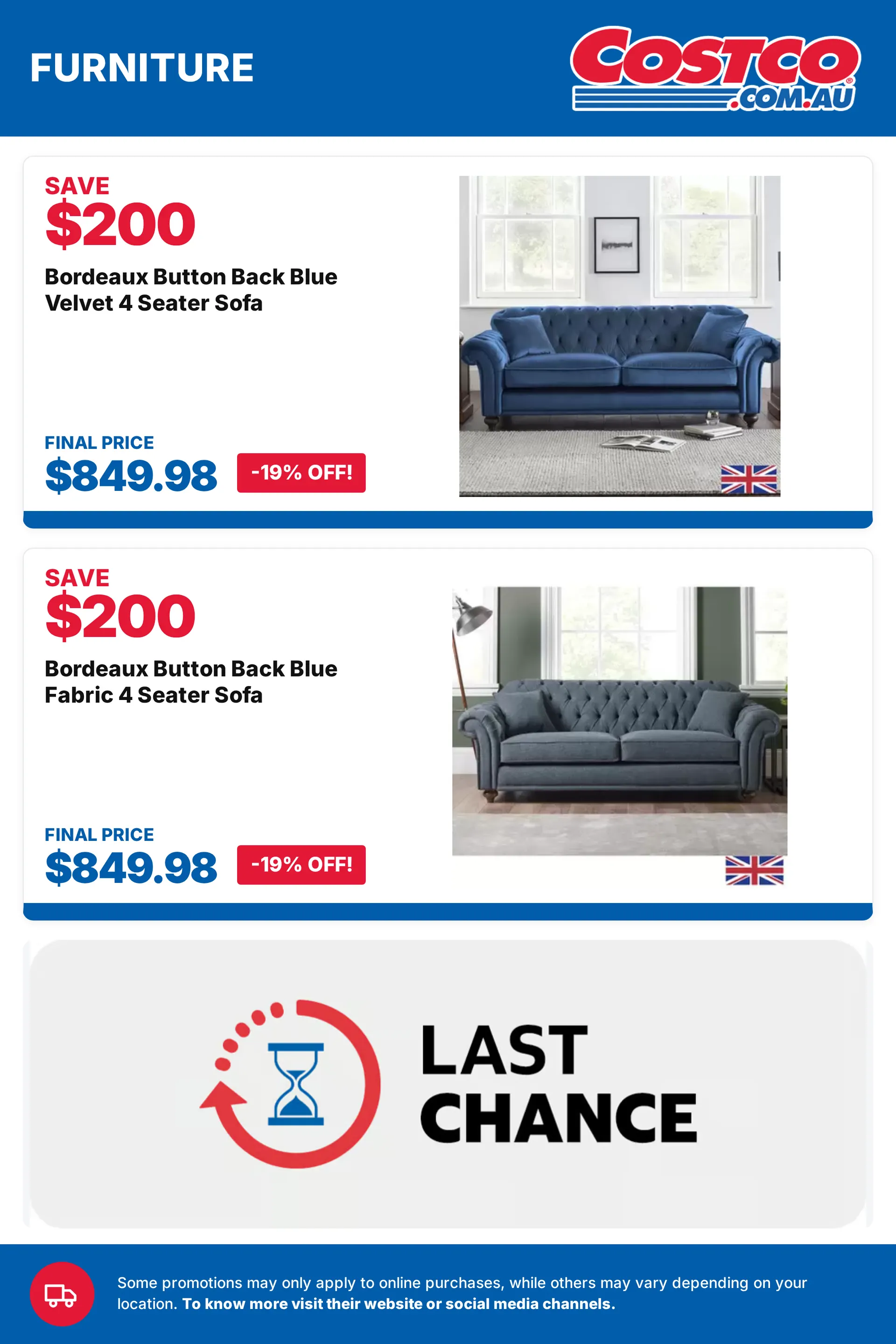 Costco — Catálogo 1 — 2026-09-24 from 24 September to 6 October 2026 - Catalogue Page 9
