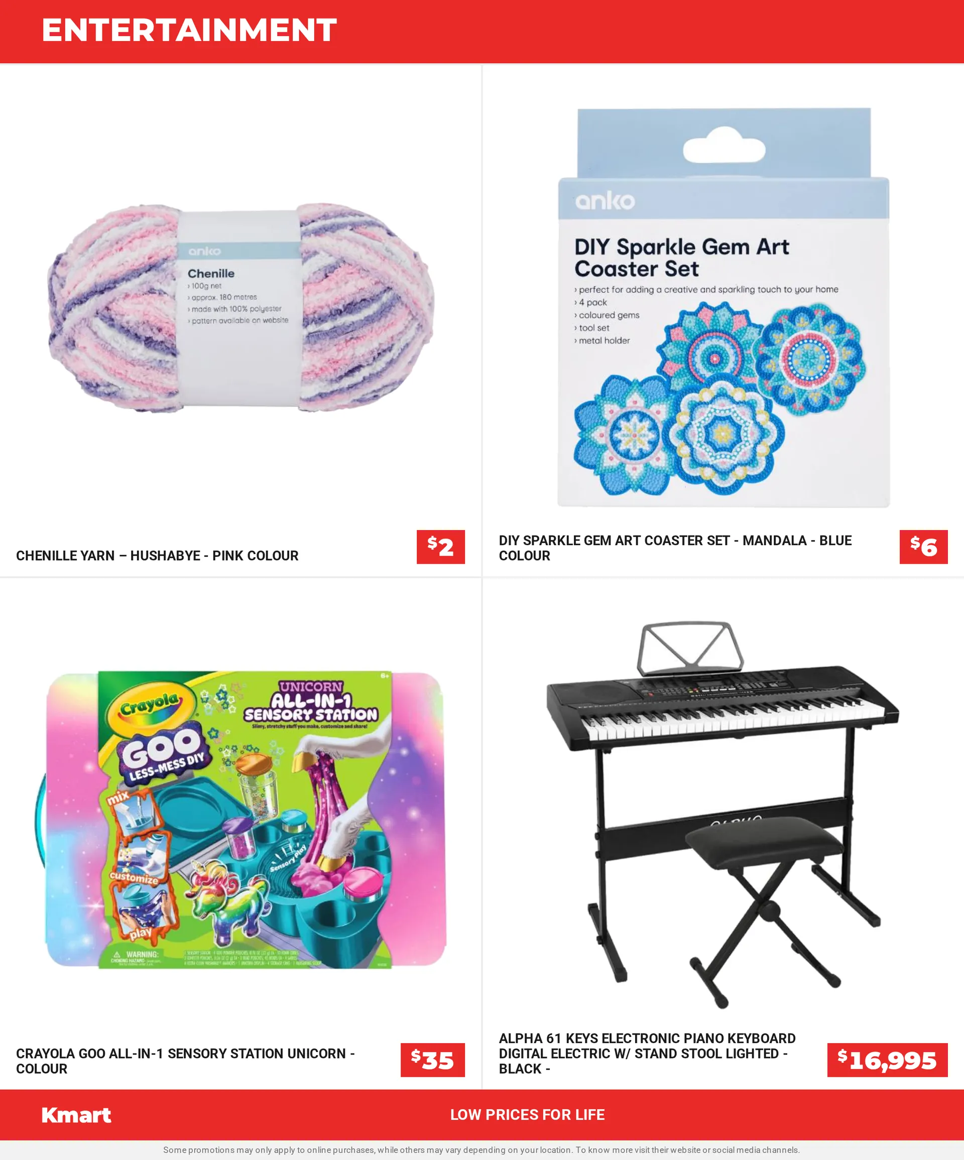 Online Exclusives Clearance - Catalogue valid from 4 August to 18 August 2026 - page 9