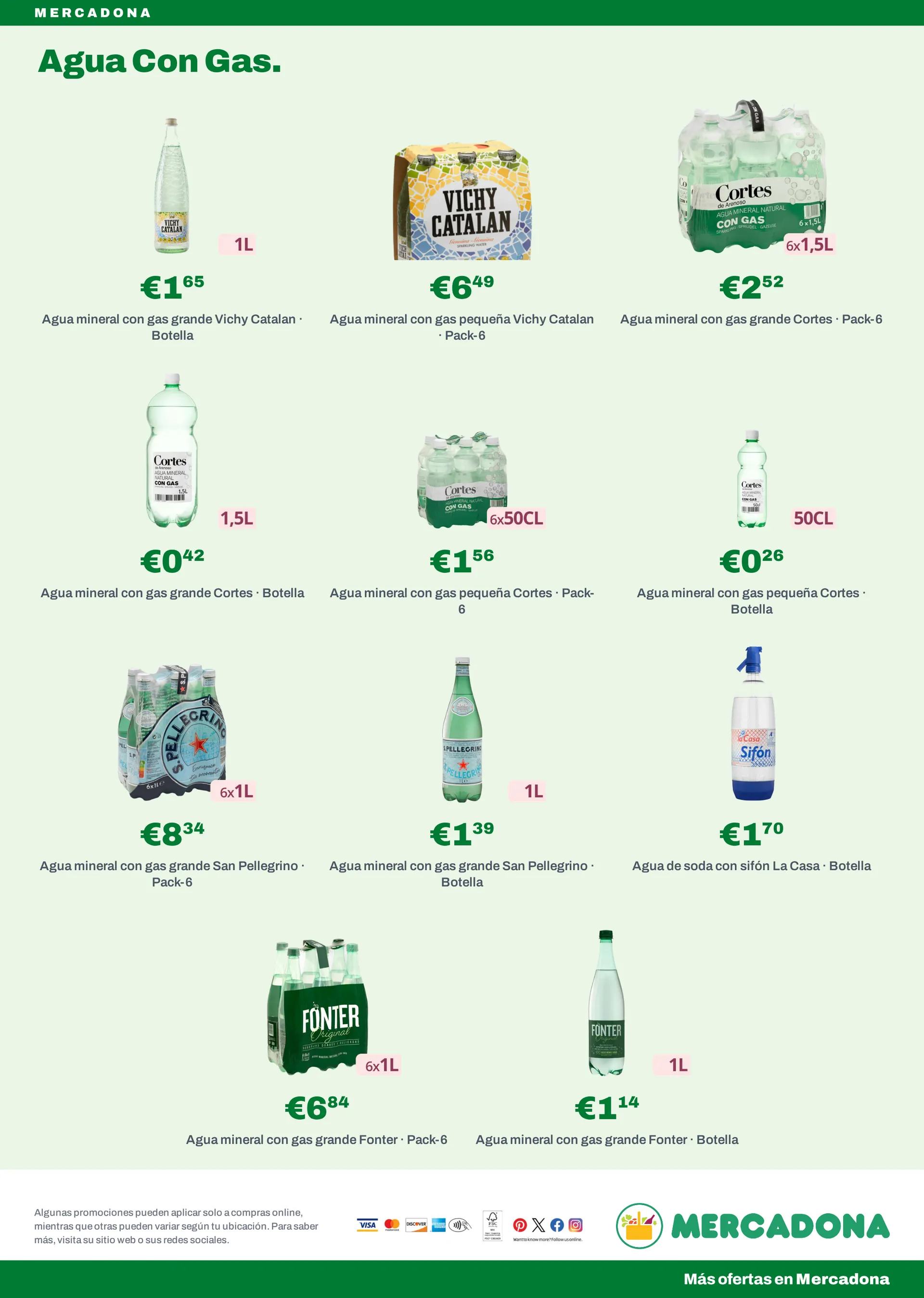 Catálogo de Mercadona — 2026-10-01 1 de octubre al 8 de octubre 2026 - Página 9