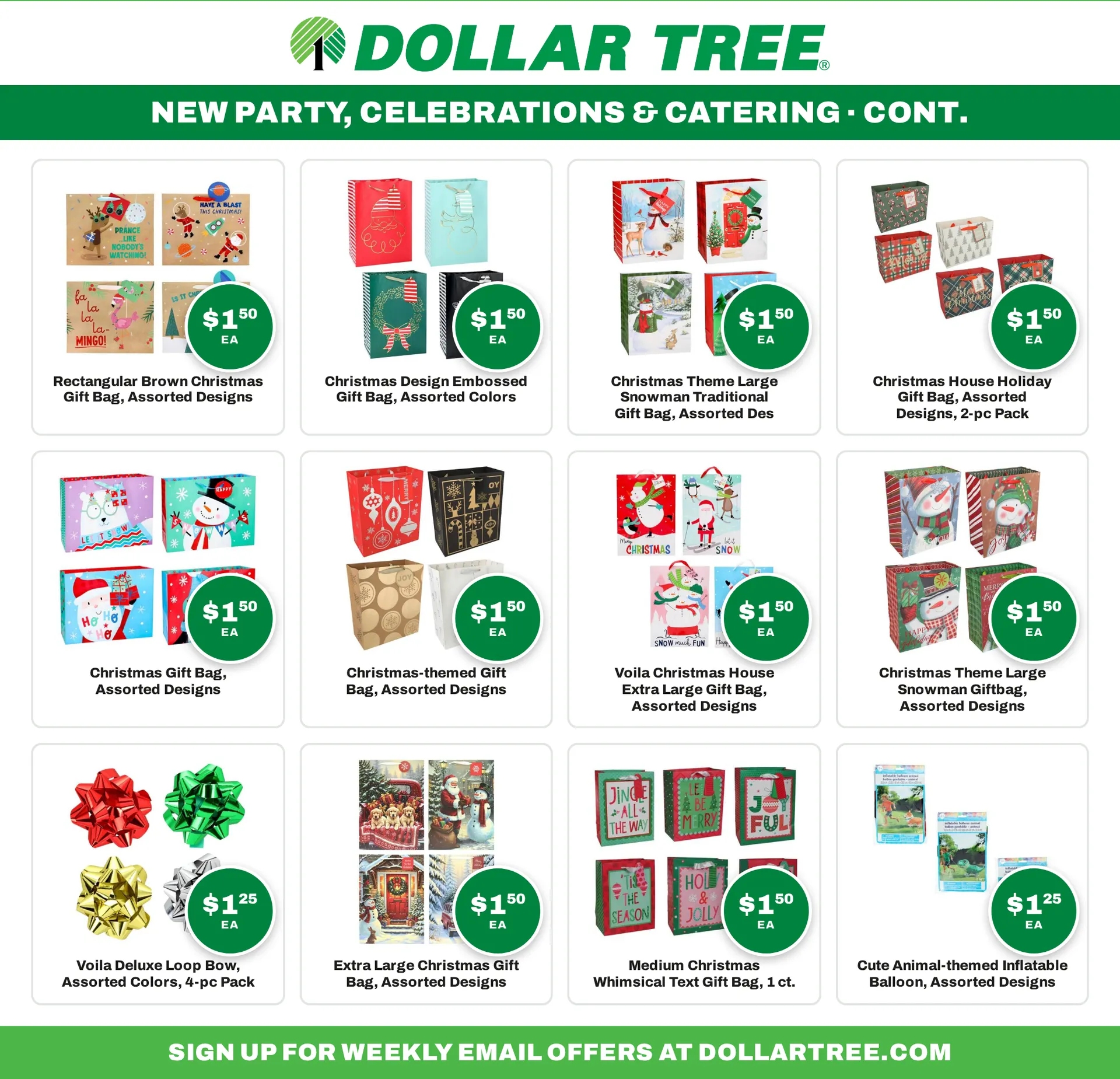Weekly ad Dollar Tree — 2026-09-01 from September 1 to September 15 2026 - Page 9
