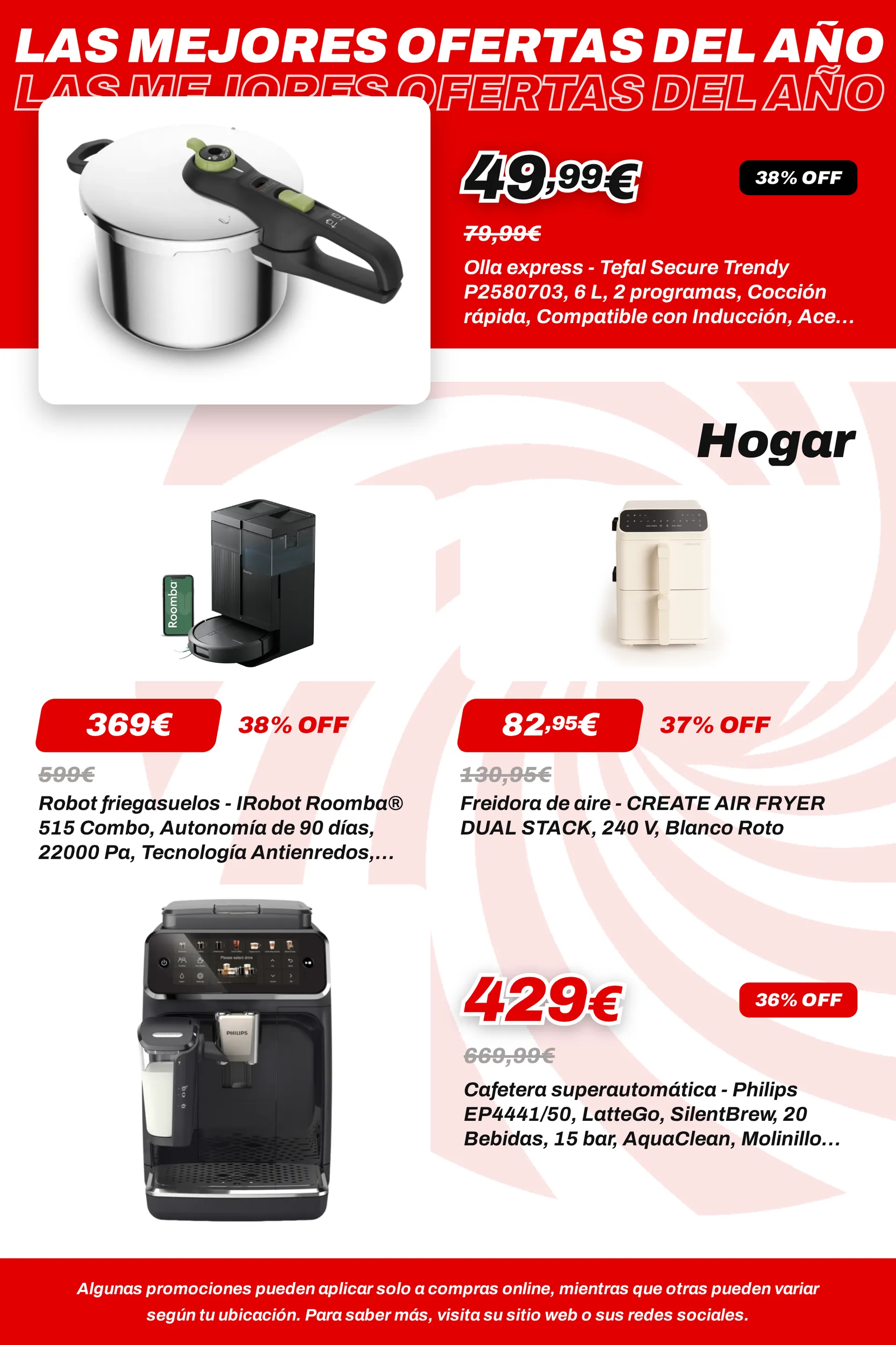 Catálogo de MediaMarkt — Hogar — 2026-09-14 14 de septiembre al 30 de septiembre 2026 - Página 9