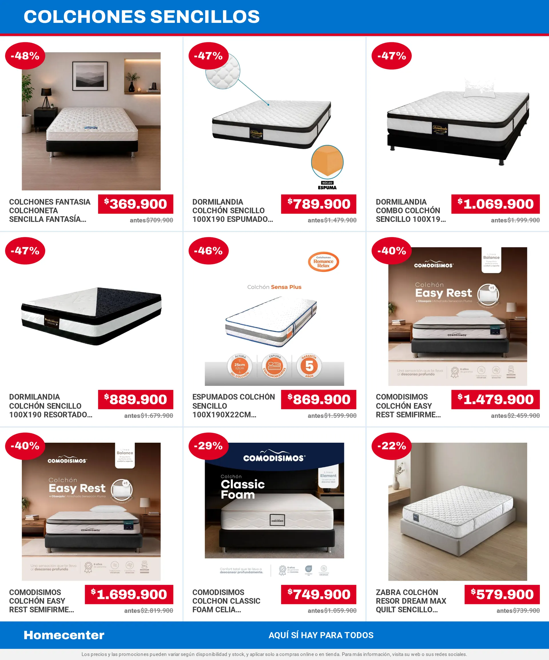 Catalogo de Homecenter — Catálogo 3 — 2026-10-15 15 de octubre al 29 de octubre 2026 - Pag 9