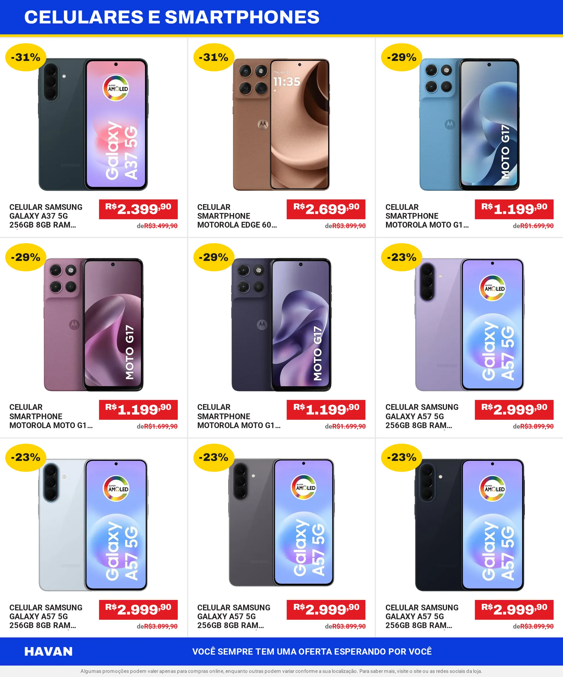 Encarte de Top Ofertas! 4 de agosto até 18 de agosto 2026 - Pagina 9
