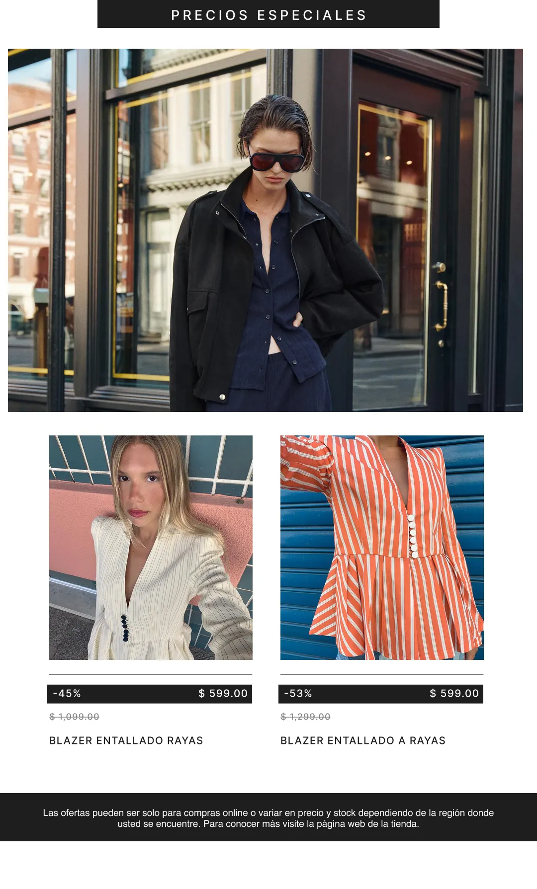 Catálogo de ZARA — 2026-10-20 20 de octubre al 4 de noviembre 2026 - Pagina 9