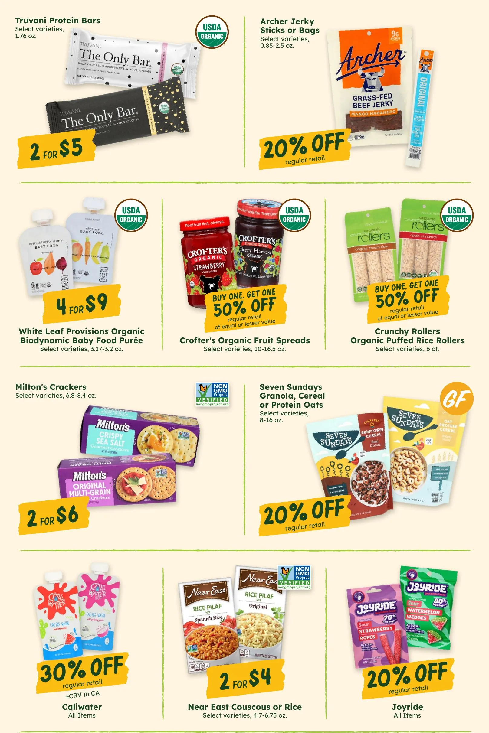 Weekly ad Sprouts — 2026-08-12 from July 29 to August 27 2026 - Page 9