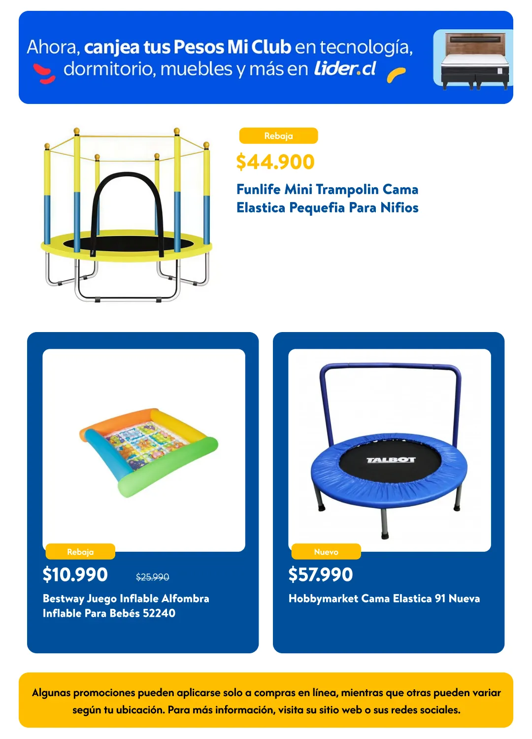 Catálogo de Ofertas semanales 14 de agosto al 31 de agosto 2026 - Página 9