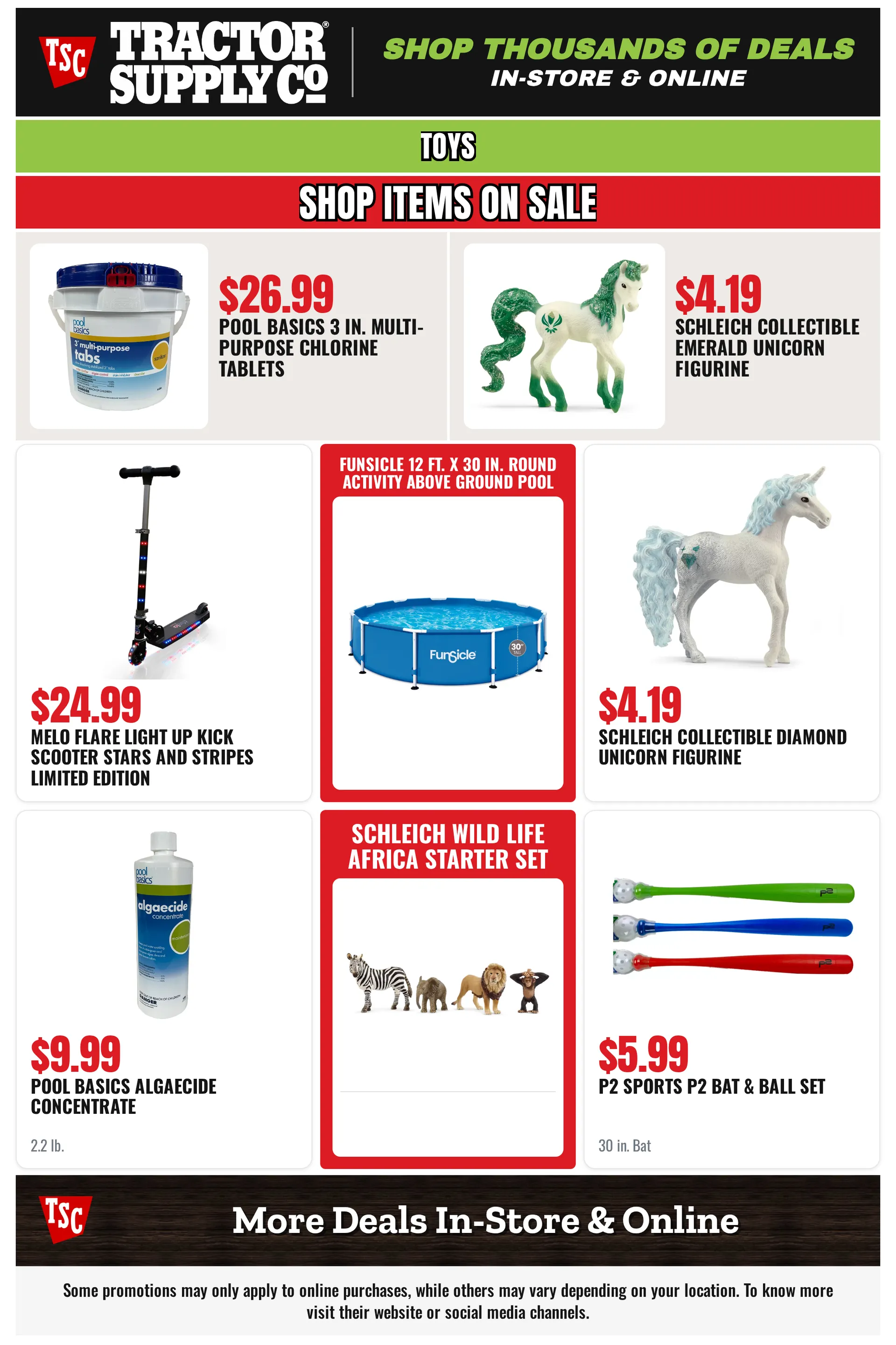 Weekly ad Tractor Supply Co. — Catálogo 1 — 2026-09-21 from September 21 to October 5 2026 - Page 9