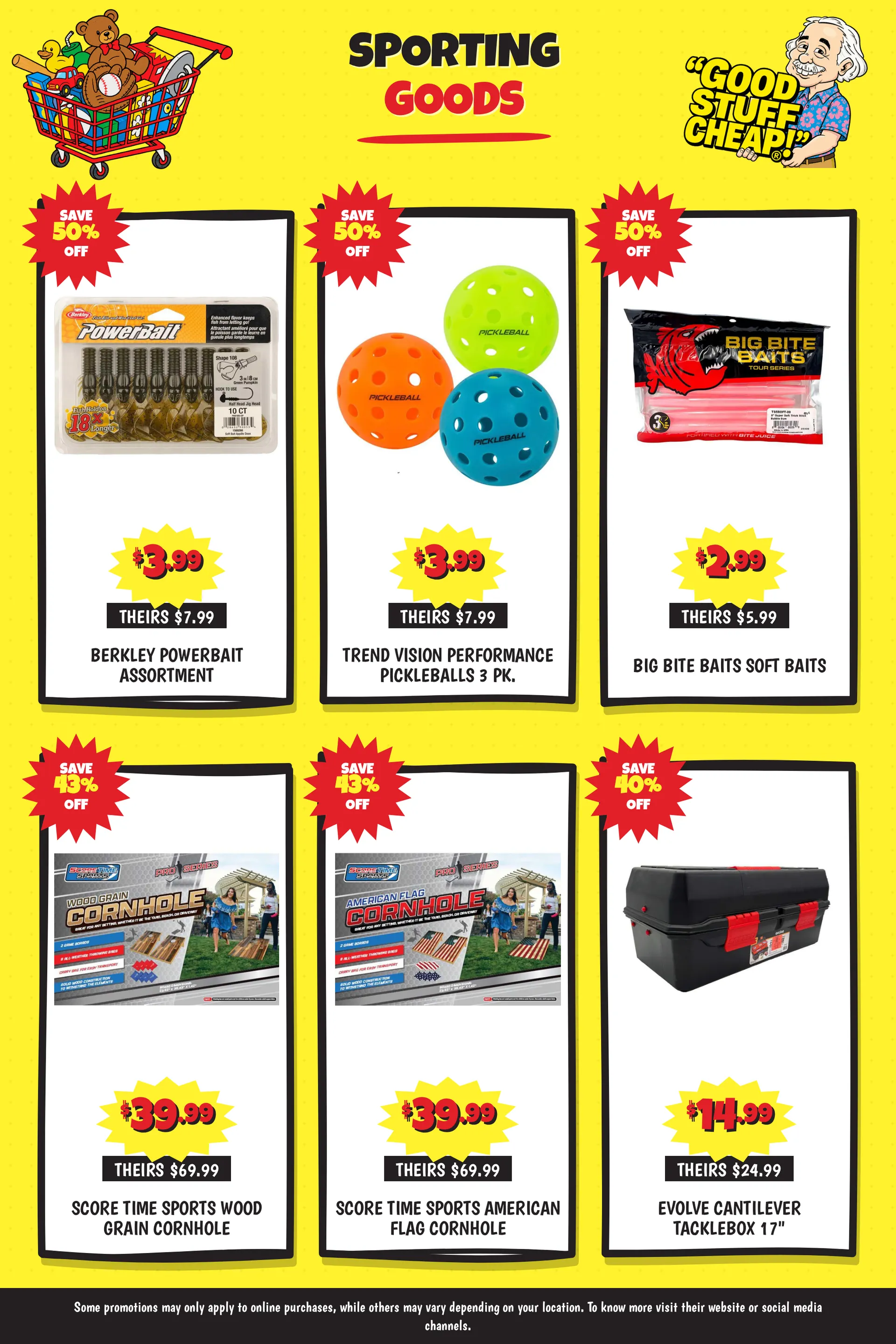 Weekly ad Ollie's — Weekly Savings 2 — 2026-09-07 from September 7 to September 18 2026 - Page 9