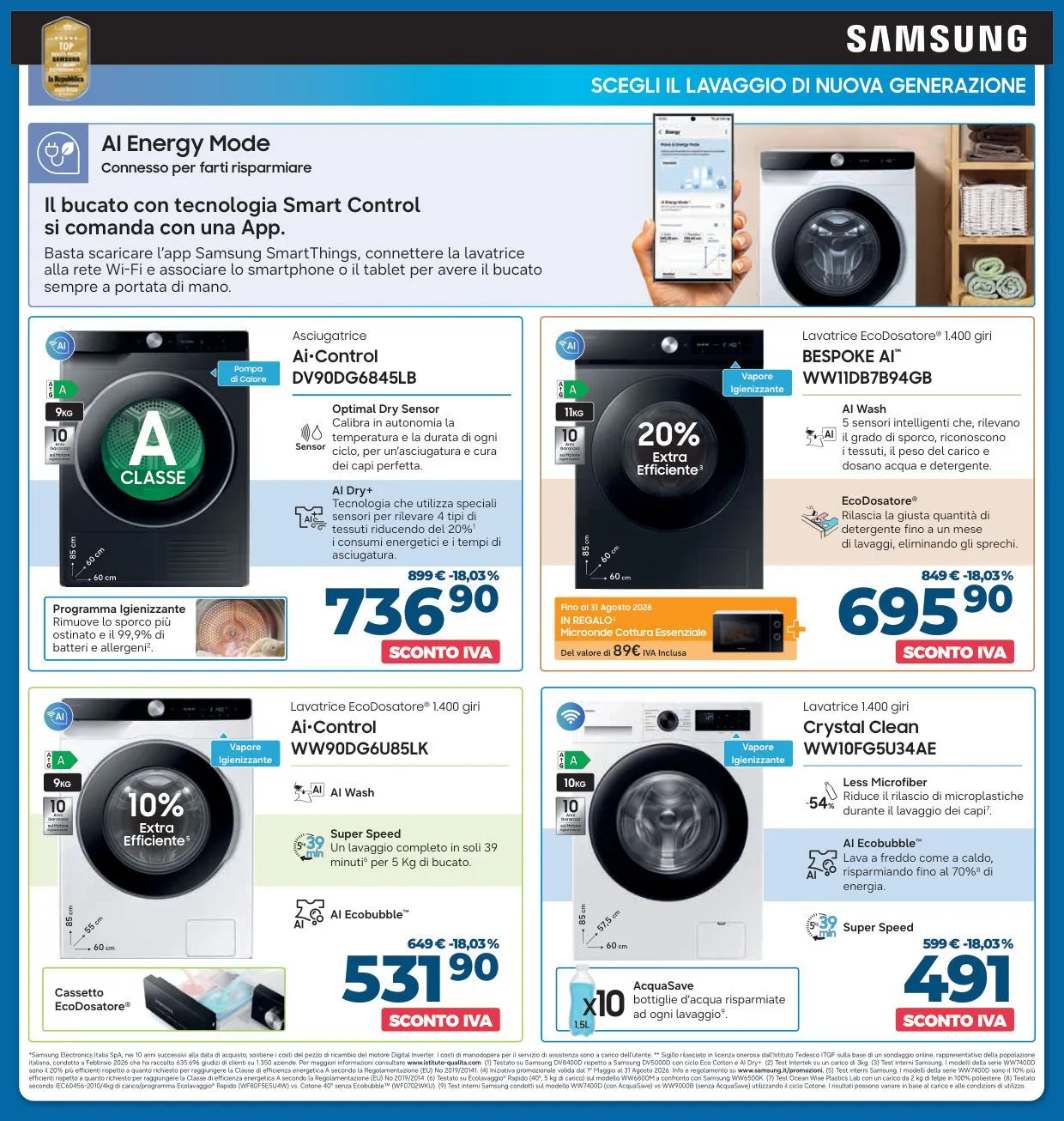 Sinergy — 2026-08-10 da 31 luglio a 31 agosto di 2026 - Pagina del volantino 9