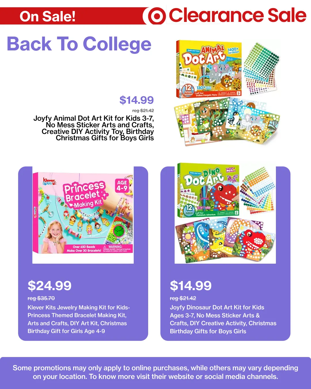 Weekly ad Target Deals from July 6 to July 21 2026 - Page 9