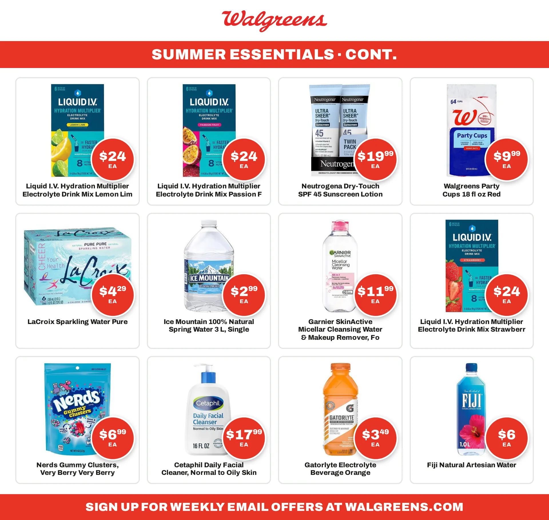 Weekly ad Halloween deals! from August 5 to August 19 2026 - Page 9
