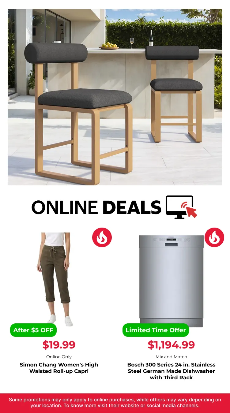 Costco Online Deals! from July 22 to August 6 2026 - flyer page 9