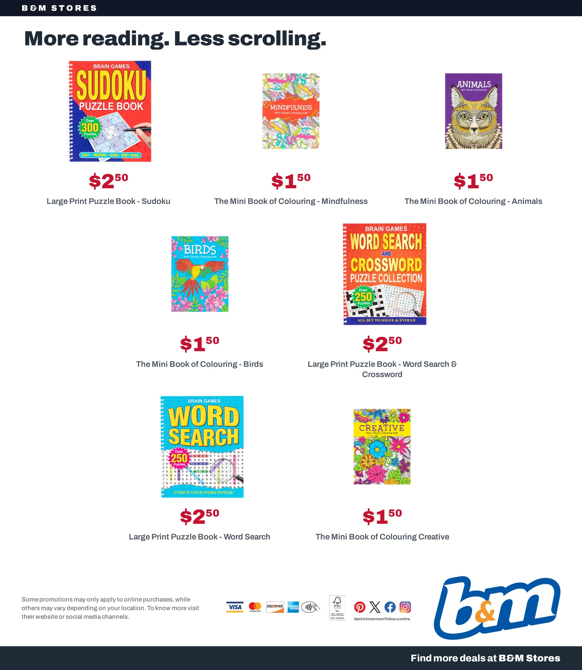 B&M Stores — Catálogo 3 — 2026-10-19 from 19 October to 2 November 2026 - Catalogue Page 9