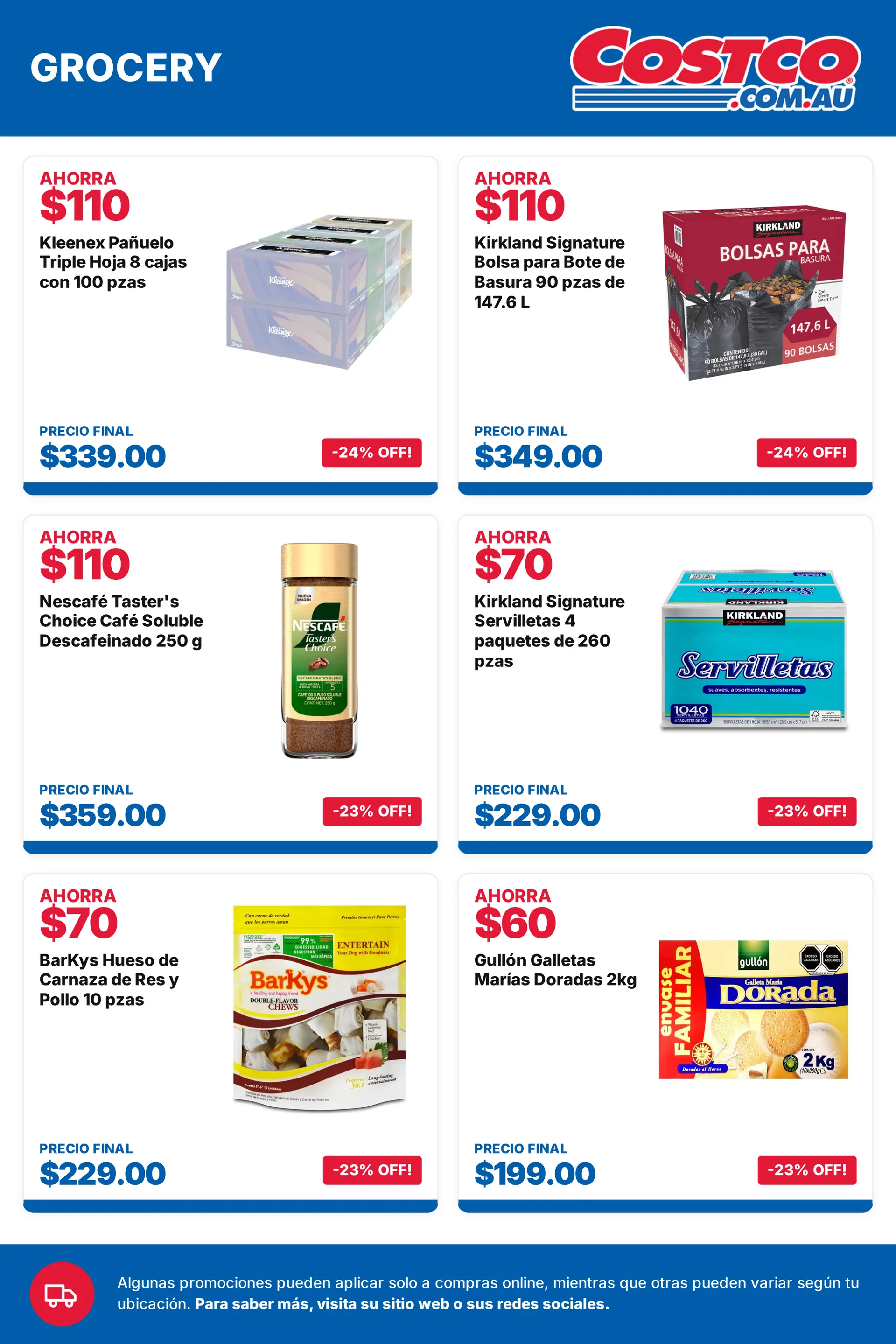 Catálogo de Costco — Catálogo 2 — 2026-09-14 14 de septiembre al 30 de septiembre 2026 - Pagina 9