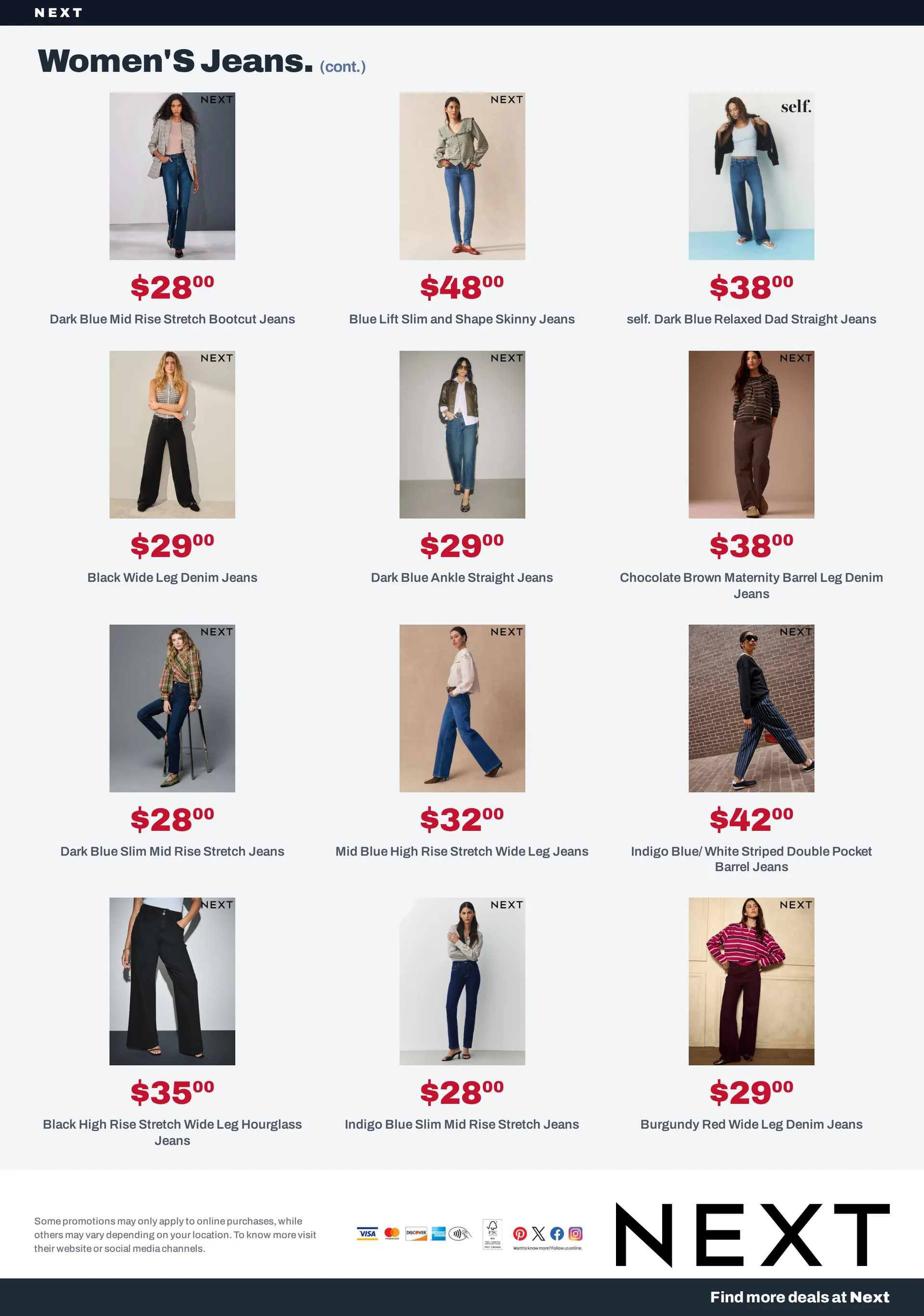 Next — 2026-09-03 from 3 September to 10 September 2026 - Catalogue Page 9