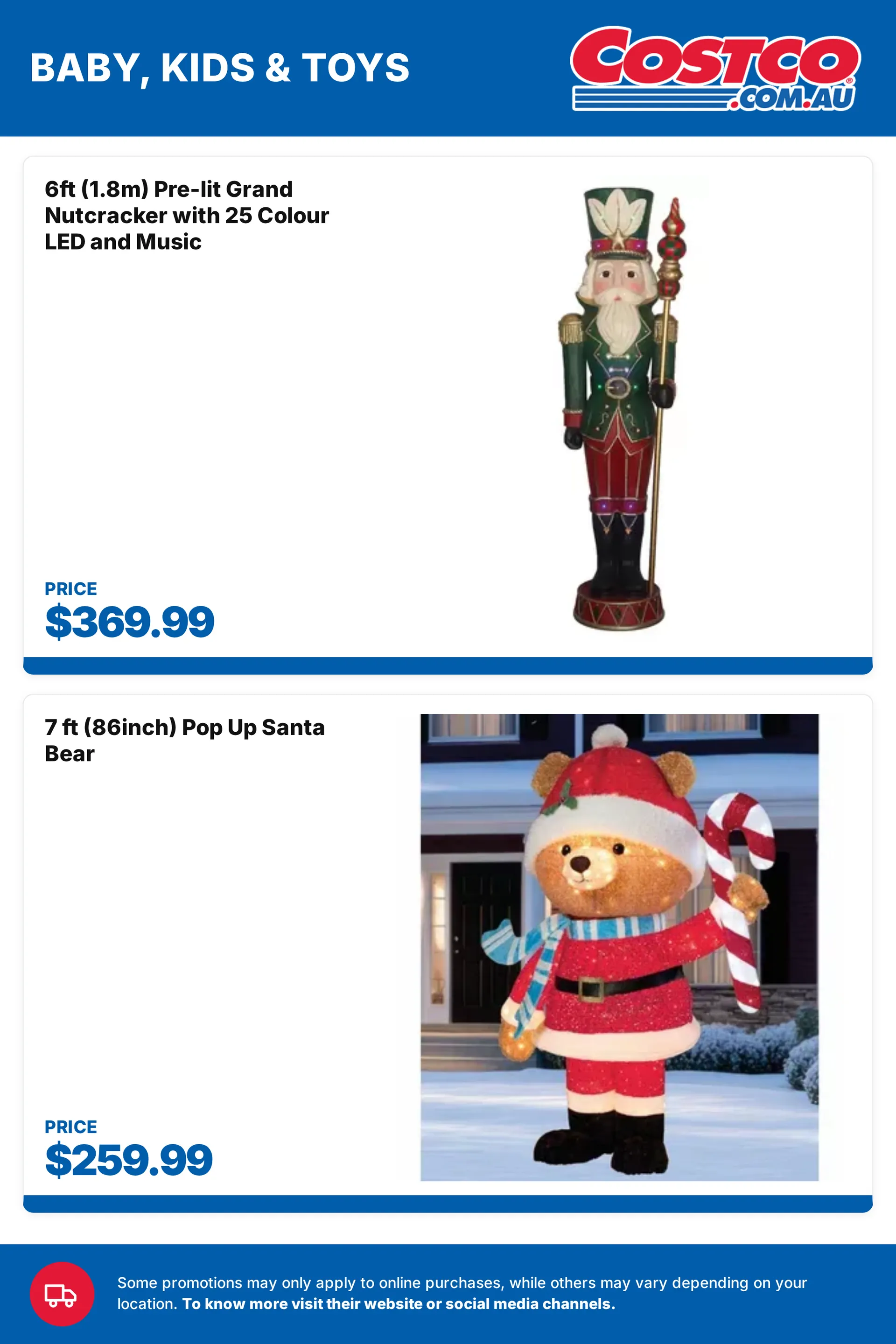 Costco — 2026-10-14 from 14 October to 28 October 2026 - Catalogue Page 9