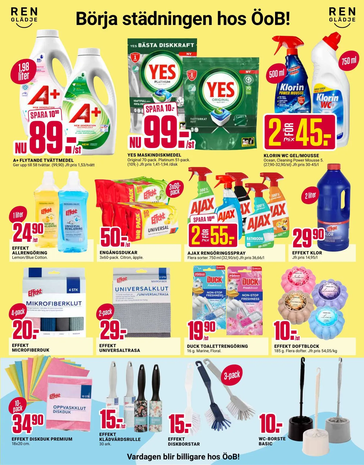 ÖoB — 2026-10-19 från 19 oktober till 25 oktober 2026 - Reklamblad sidor 9