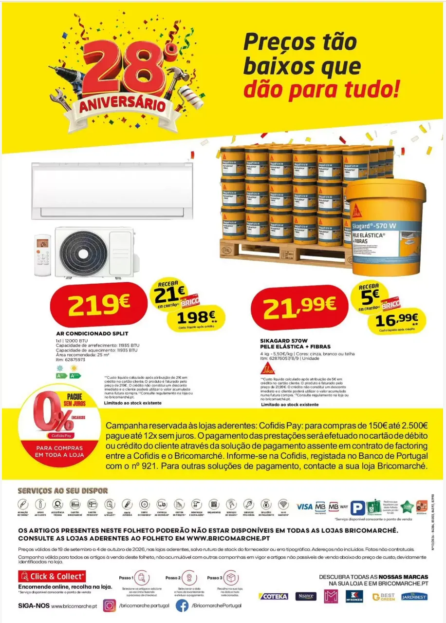 Bricomarché — 2026-09-23 du 19 septembre au 4 octobre 2026 - Catalogue page 9