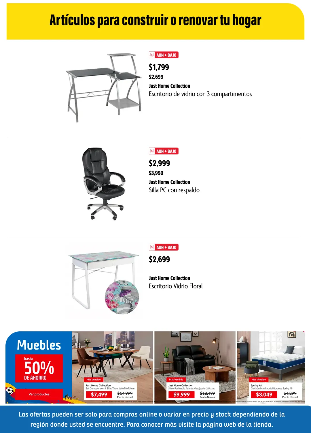 Catálogo de OFERTAS BACK TO SCHOOL! 13 de julio al 28 de julio 2026 - Pagina 9