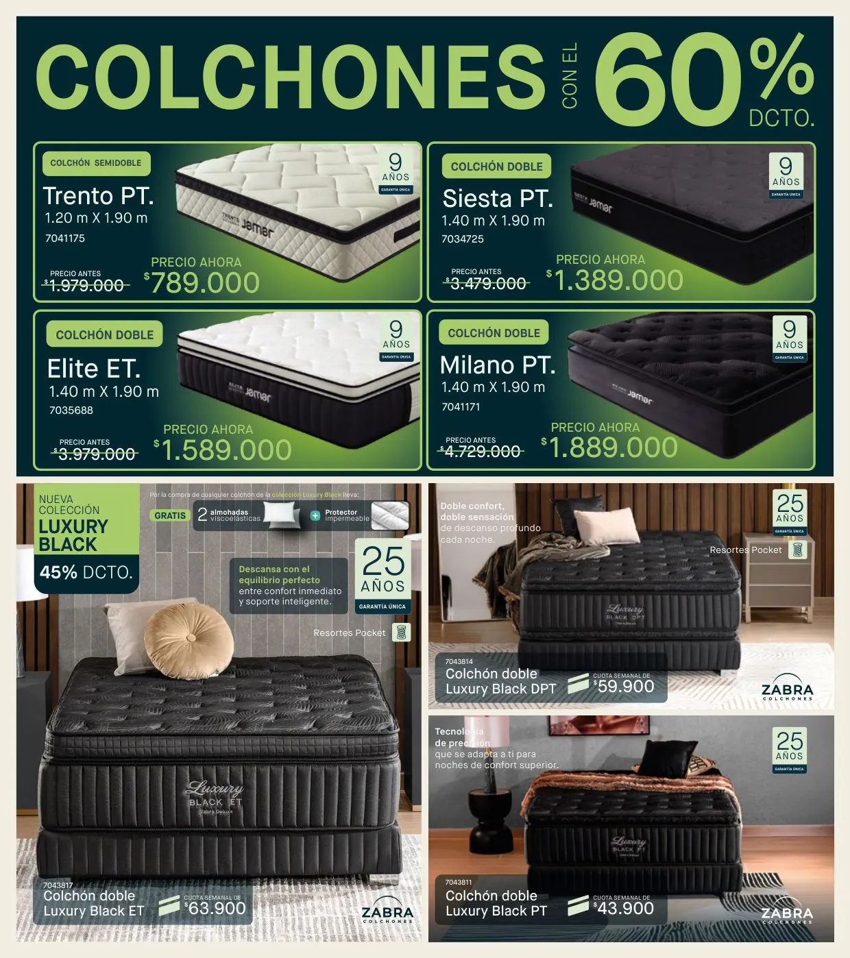 Catalogo de Jamar — 2026-07-28 23 de julio al 31 de agosto 2026 - Pag 9