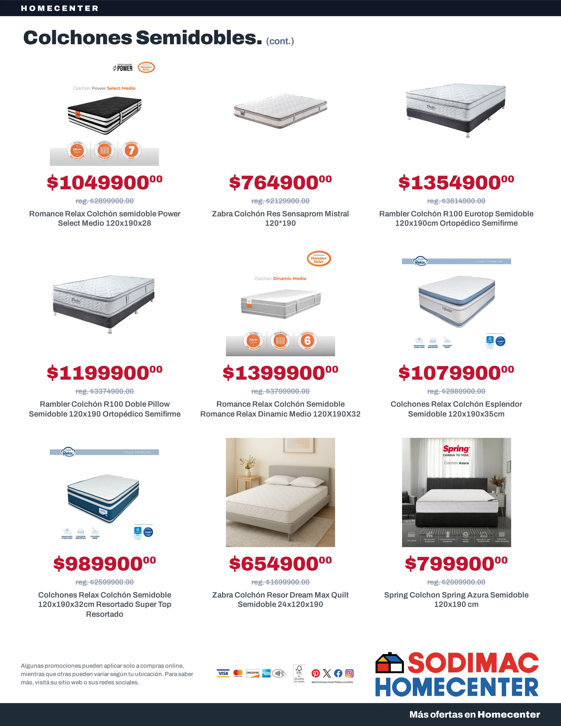 Catalogo de Ofertas semanales! 28 de julio al 11 de agosto 2026 - Pag 9