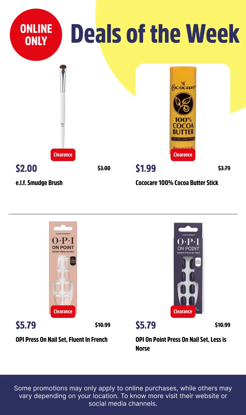 Weekly ad Walgreens Deals from July 6 to July 21 2026 - Page 9