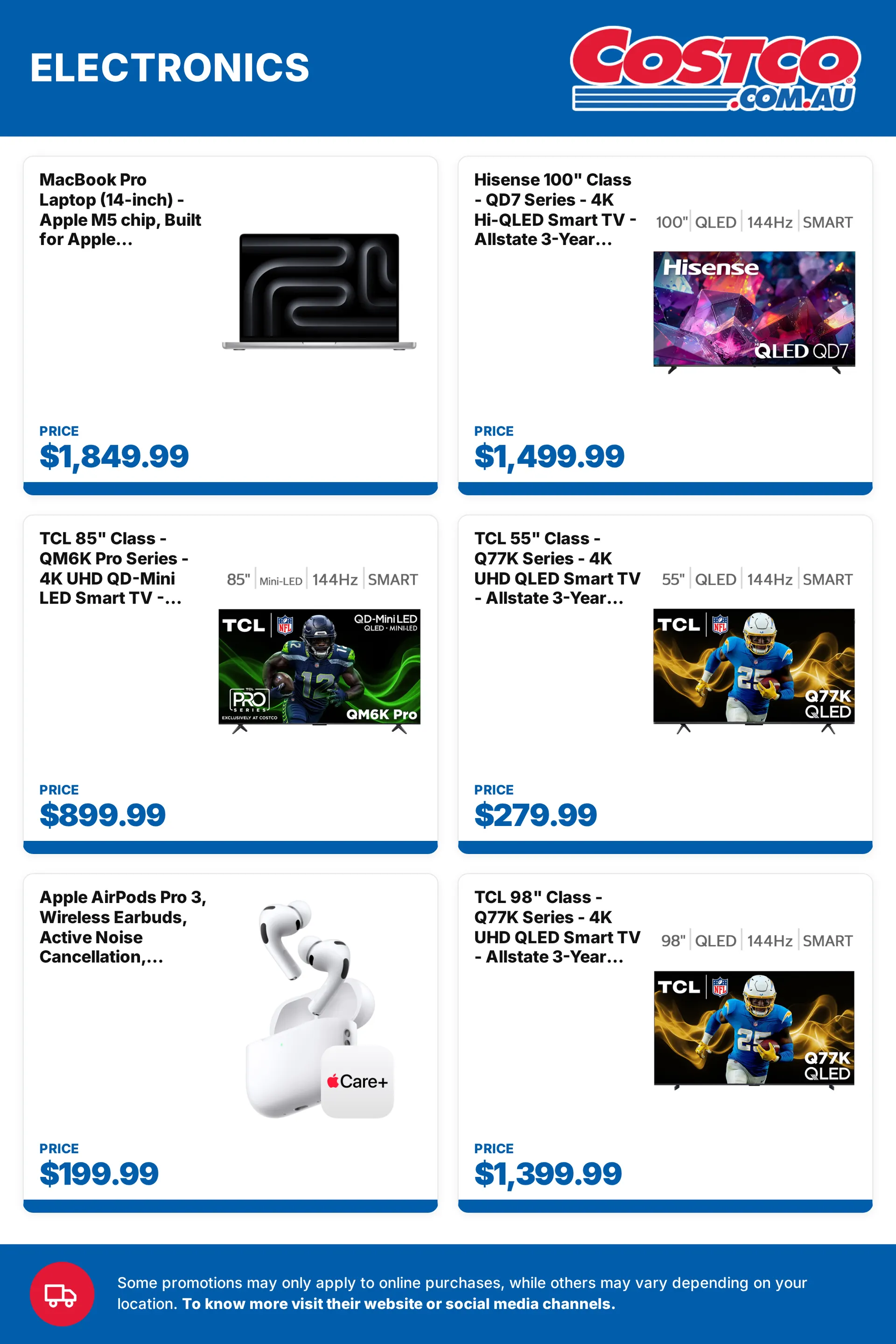 Weekly ad Costco — Catálogo 2 — 2026-09-24 from September 24 to October 9 2026 - Page 9