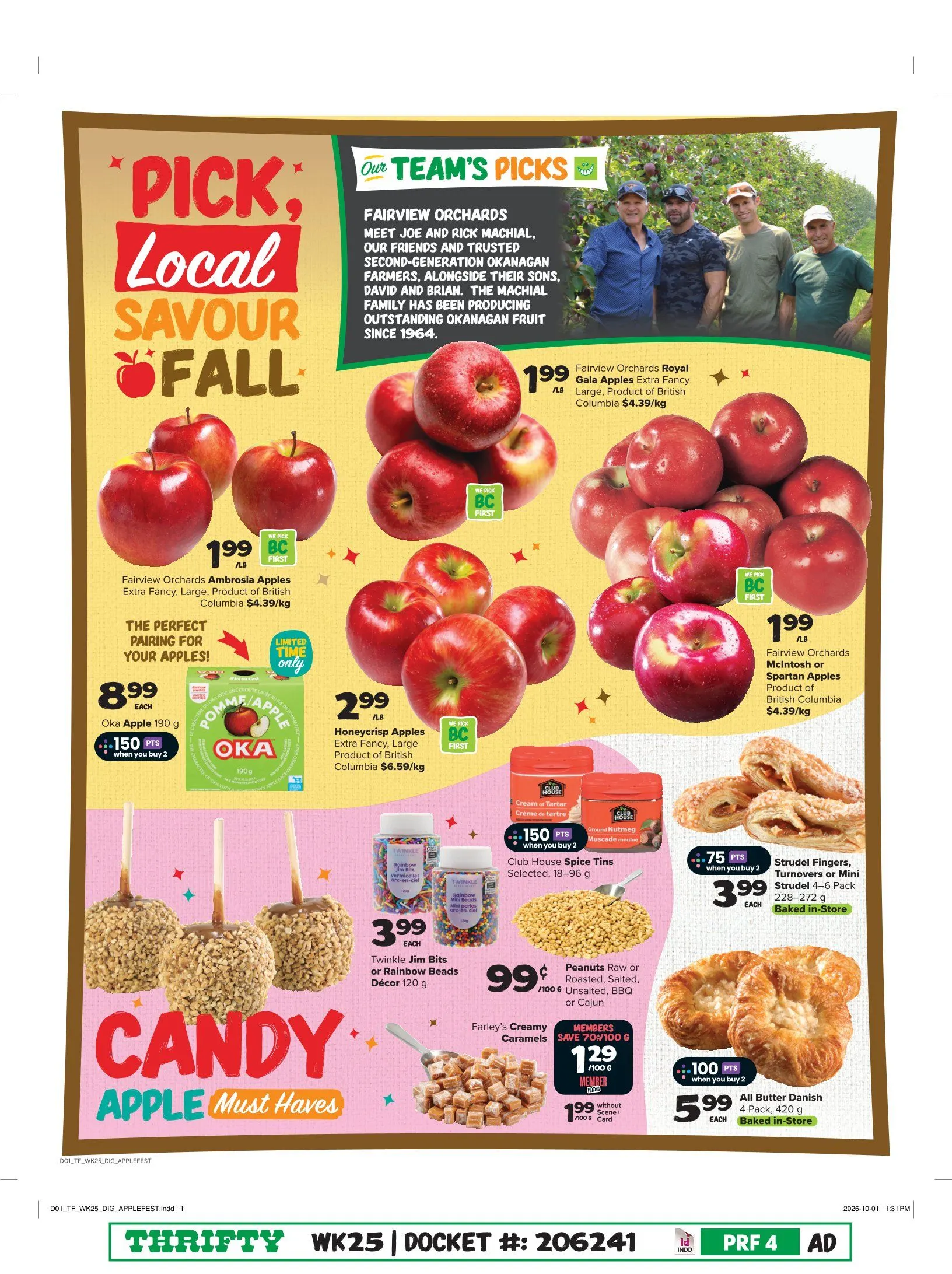 Thrifty Foods — 2026-10-15 from October 15 to October 21 2026 - flyer page 9