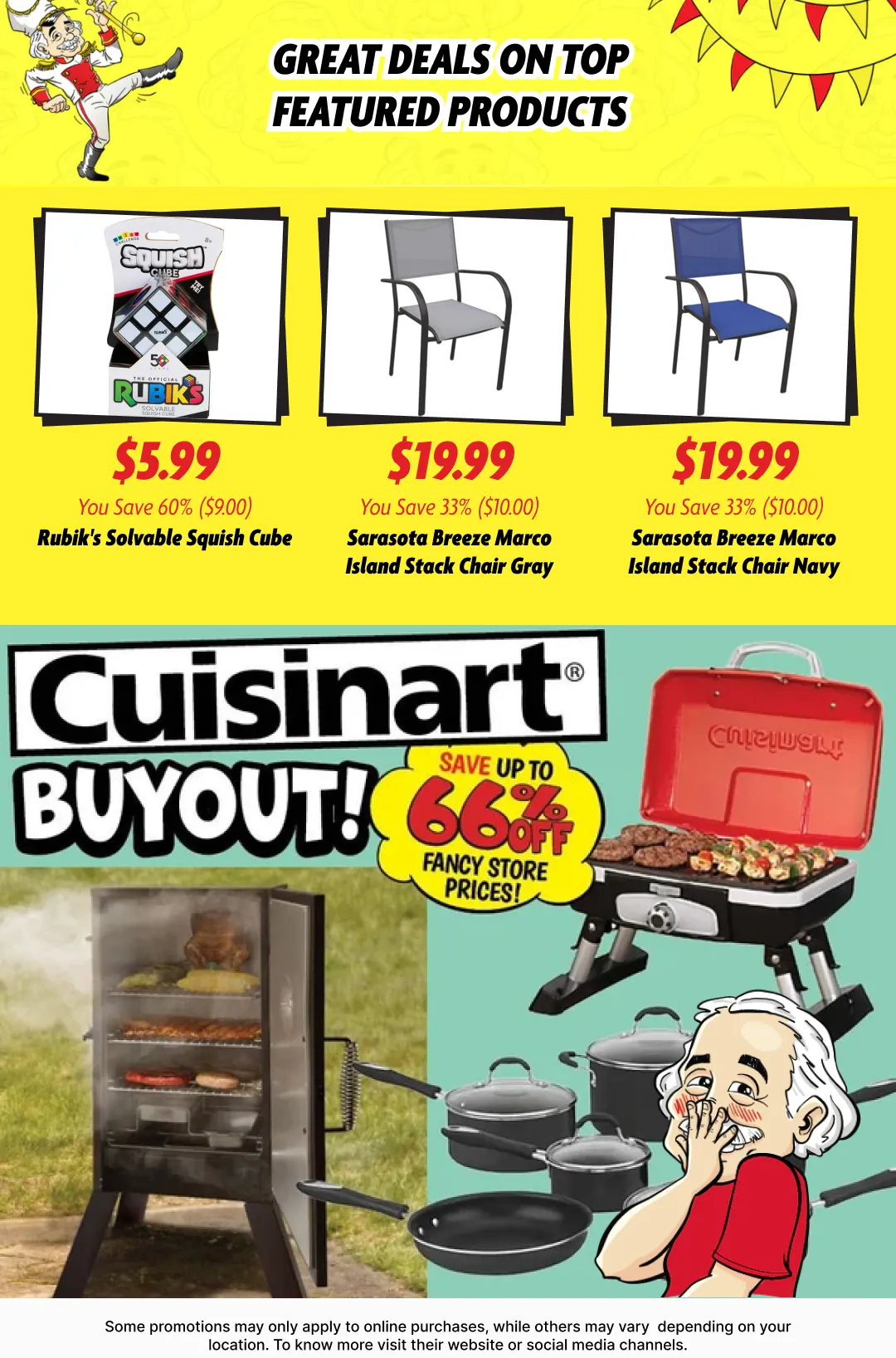 Weekly ad Weekly deals! from July 29 to August 13 2026 - Page 9