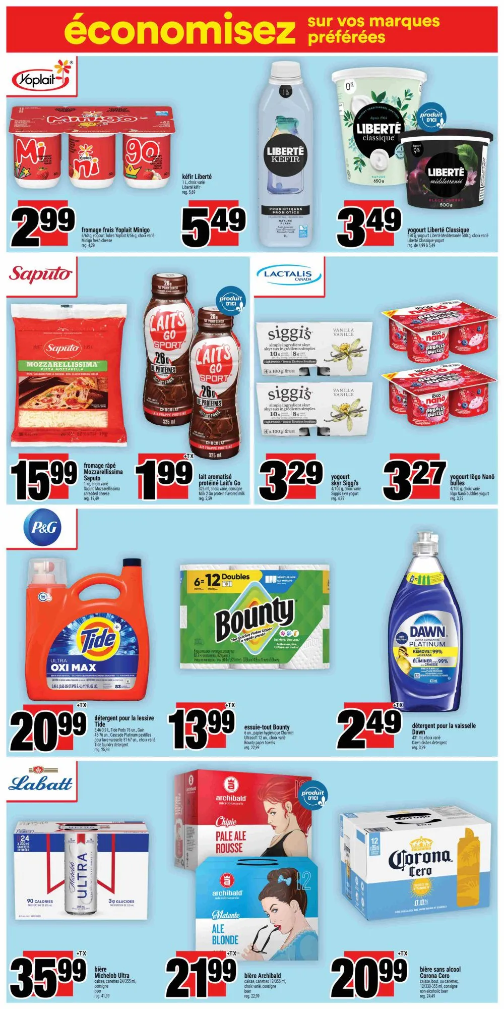 Super C — 2026-08-11 from August 6 to August 12 2026 - flyer page 9