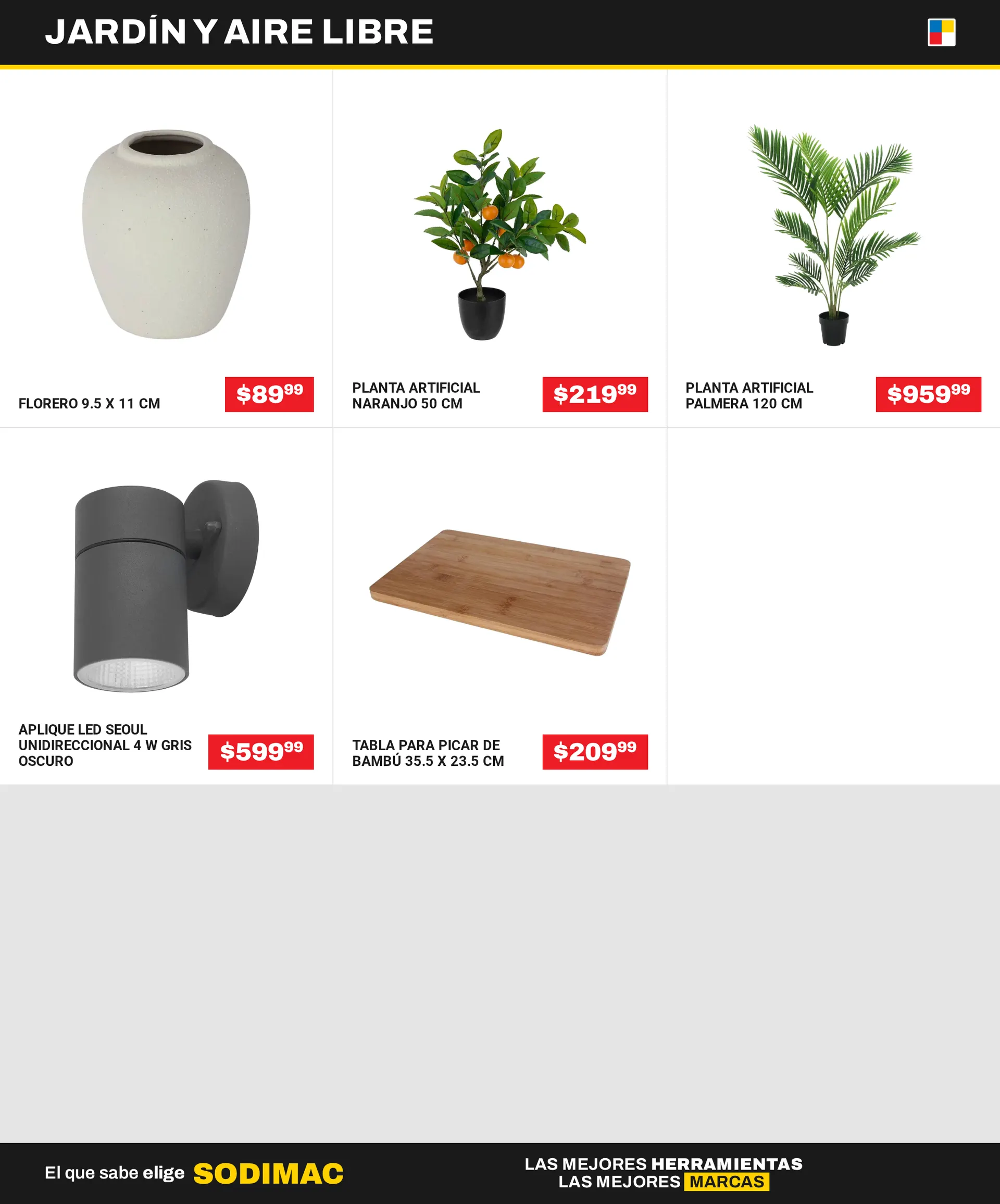 Ofertas de Ofertas semanales! 12 de agosto al 26 de agosto 2026 - Página 9 del catálogo