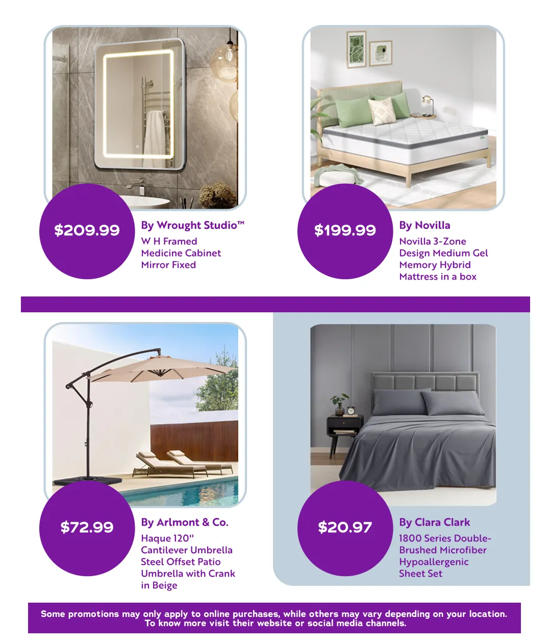 Weekly ad Closeout Sale! from July 3 to July 18 2026 - Page 9