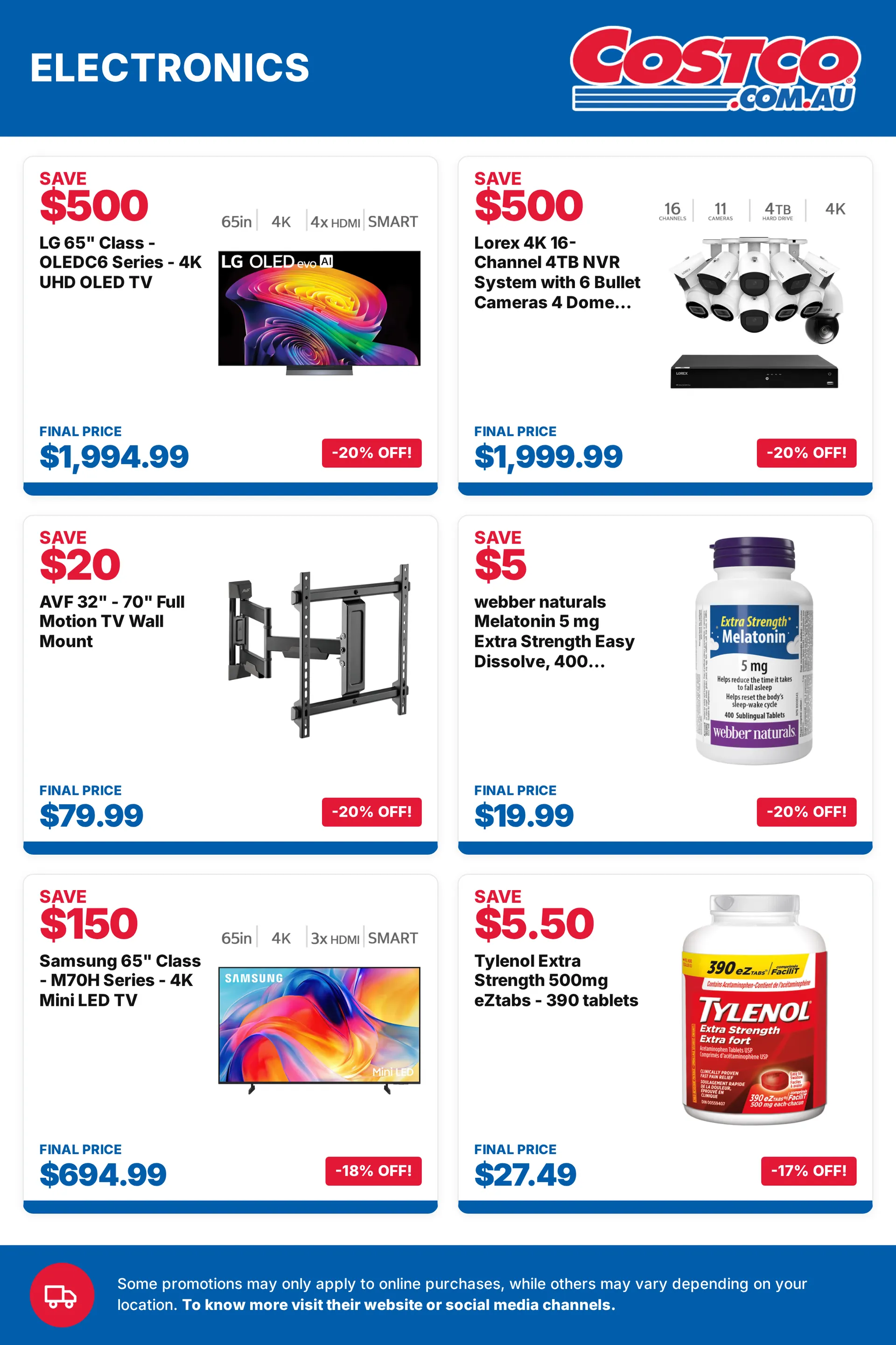 Costco — Catálogo 2 — 2026-09-14 from September 14 to September 30 2026 - flyer page 9