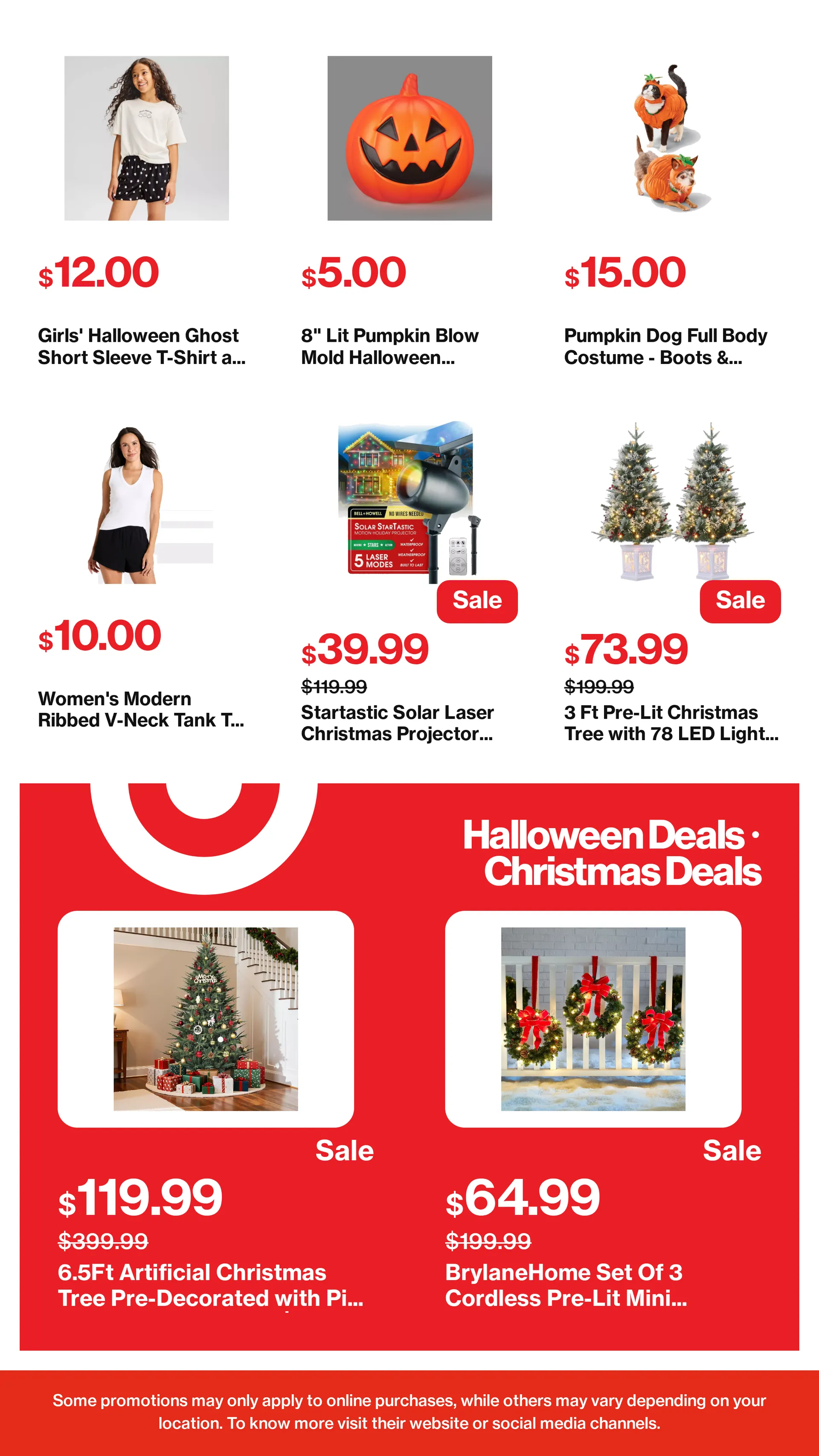 Weekly ad Target — Catálogo 2 — 2026-10-06 from October 6 to October 21 2026 - Page 9