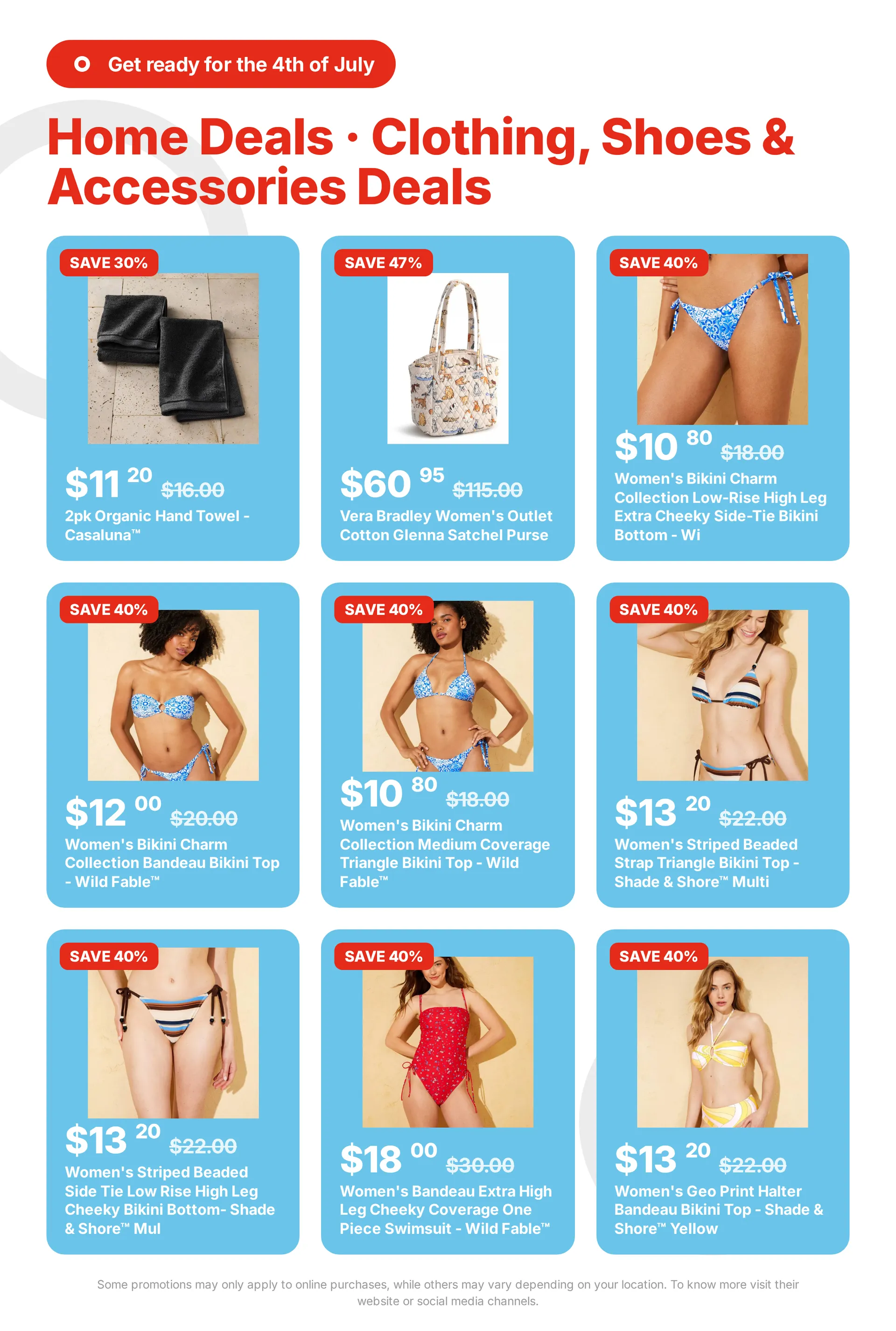 Weekly ad Weekly Deals! from July 21 to August 5 2026 - Page 9