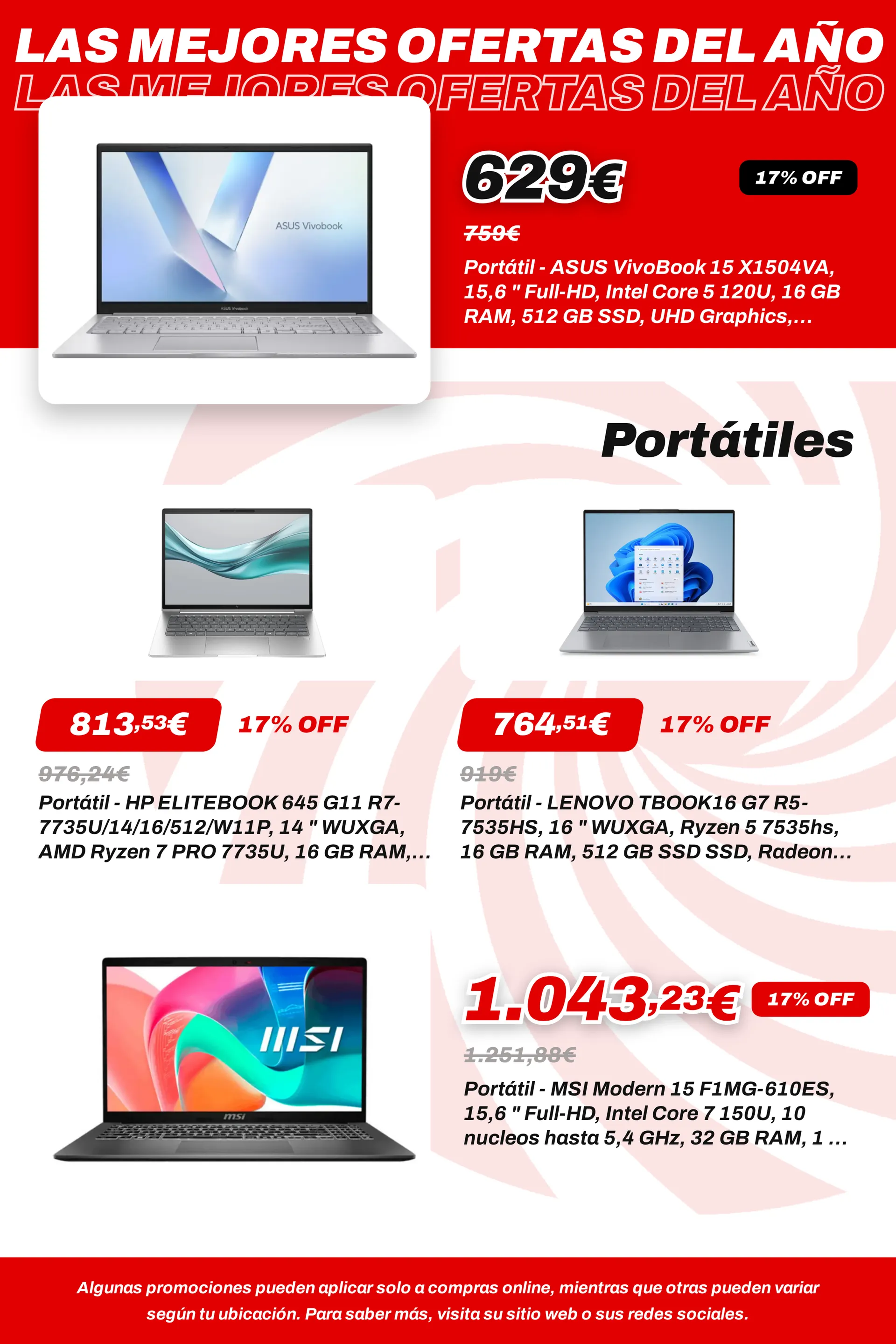 Catálogo de MediaMarkt — Catálogo 2 — 2026-10-20 20 de octubre al 4 de noviembre 2026 - Página 9