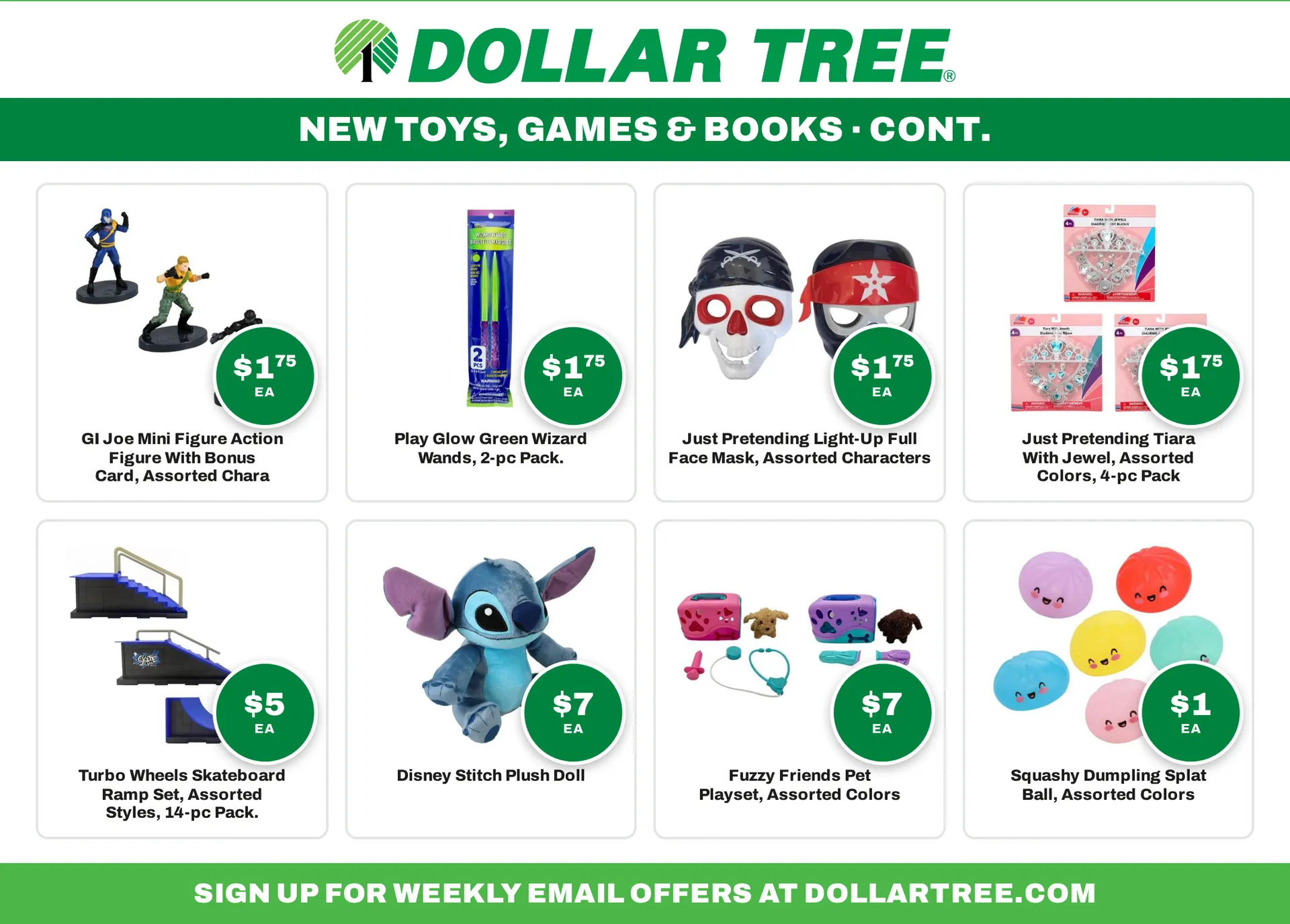 Weekly promotion Weekly Deals! spanning from August 19 to September 2 2026 - Page 9 for Catalogue 365