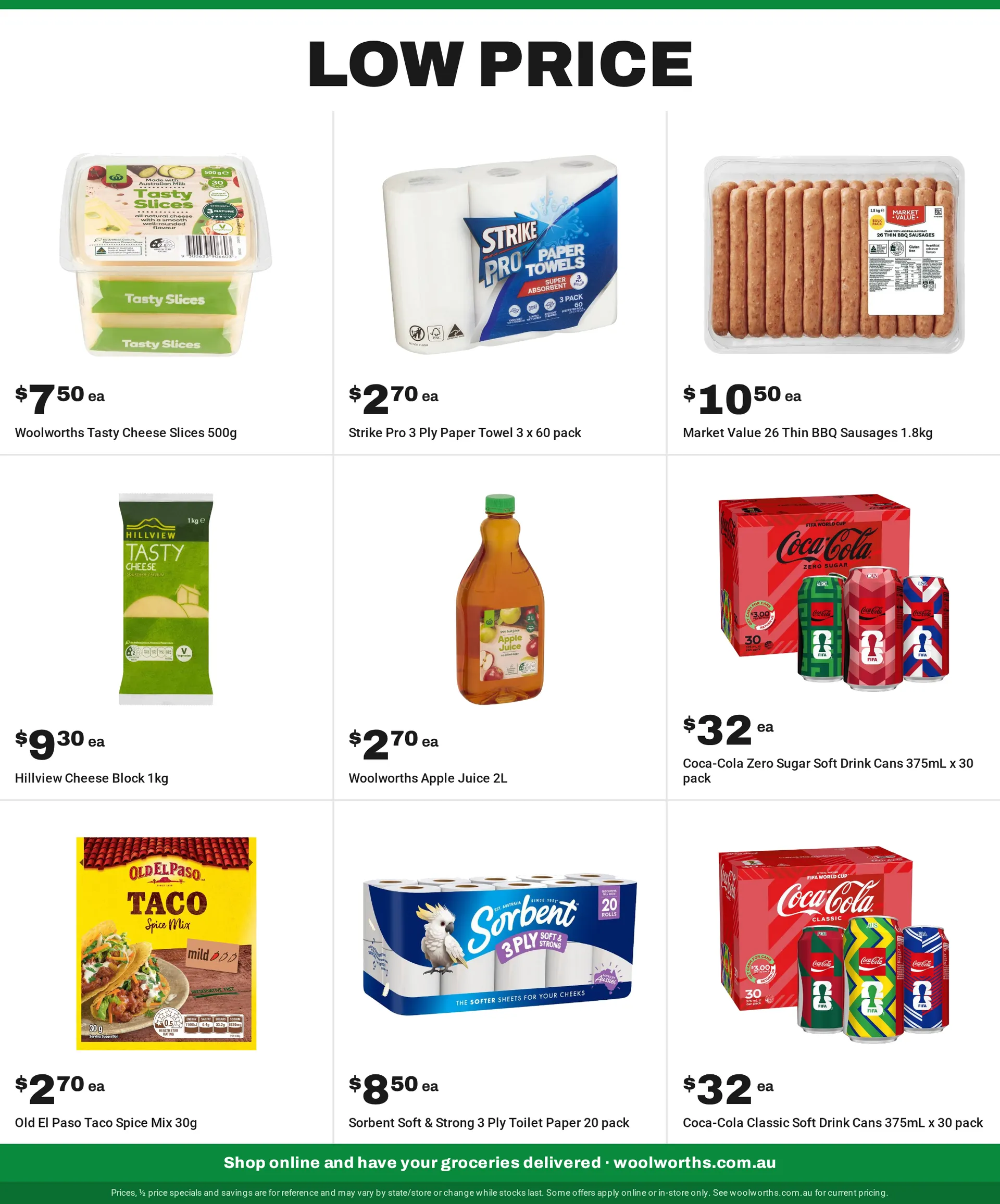 Weekly Deals! - Catalogue valid from 24 July to 7 August 2026 - page 9