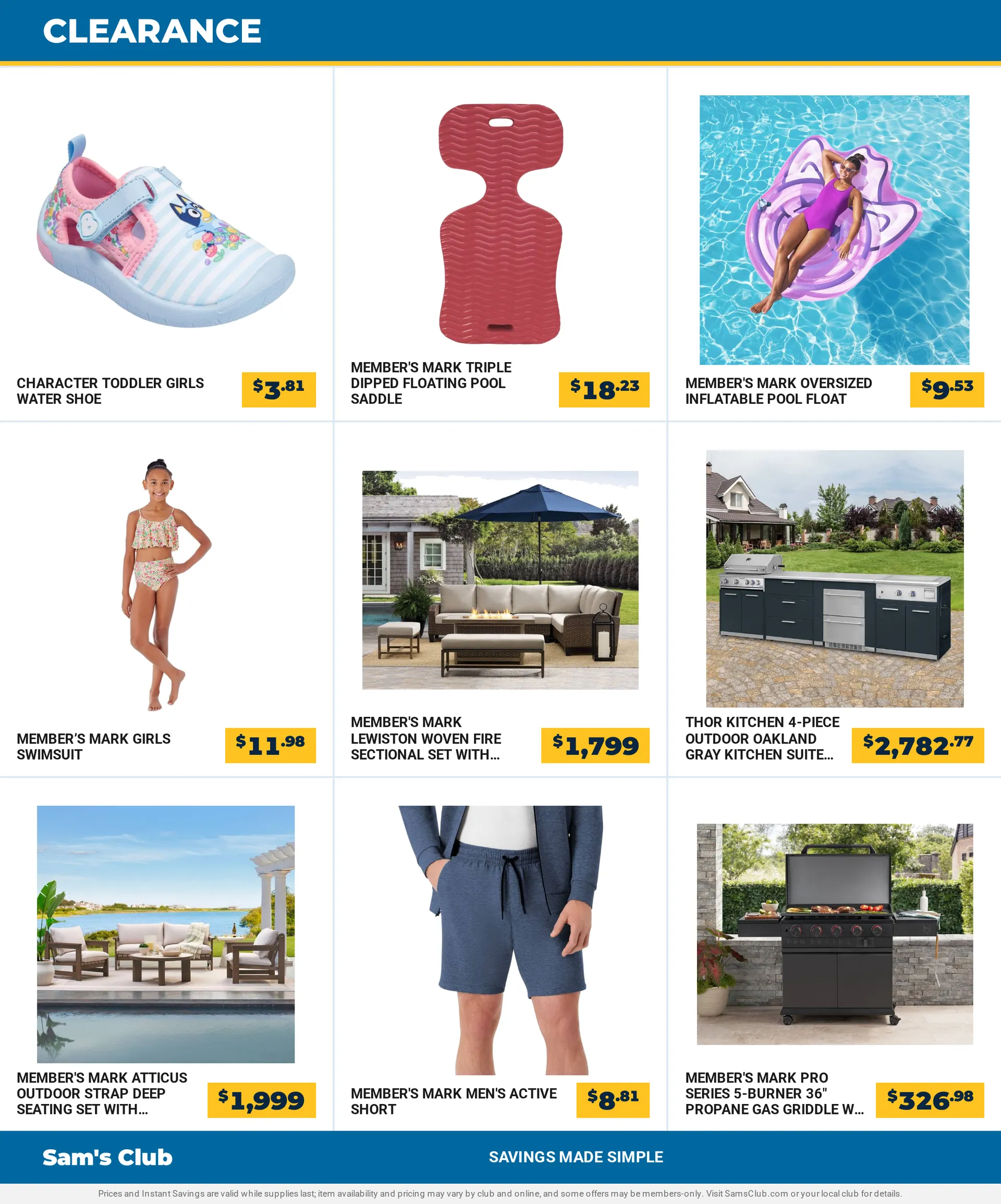 Weekly ad Weekly Deals! from July 24 to August 10 2026 - Page 9