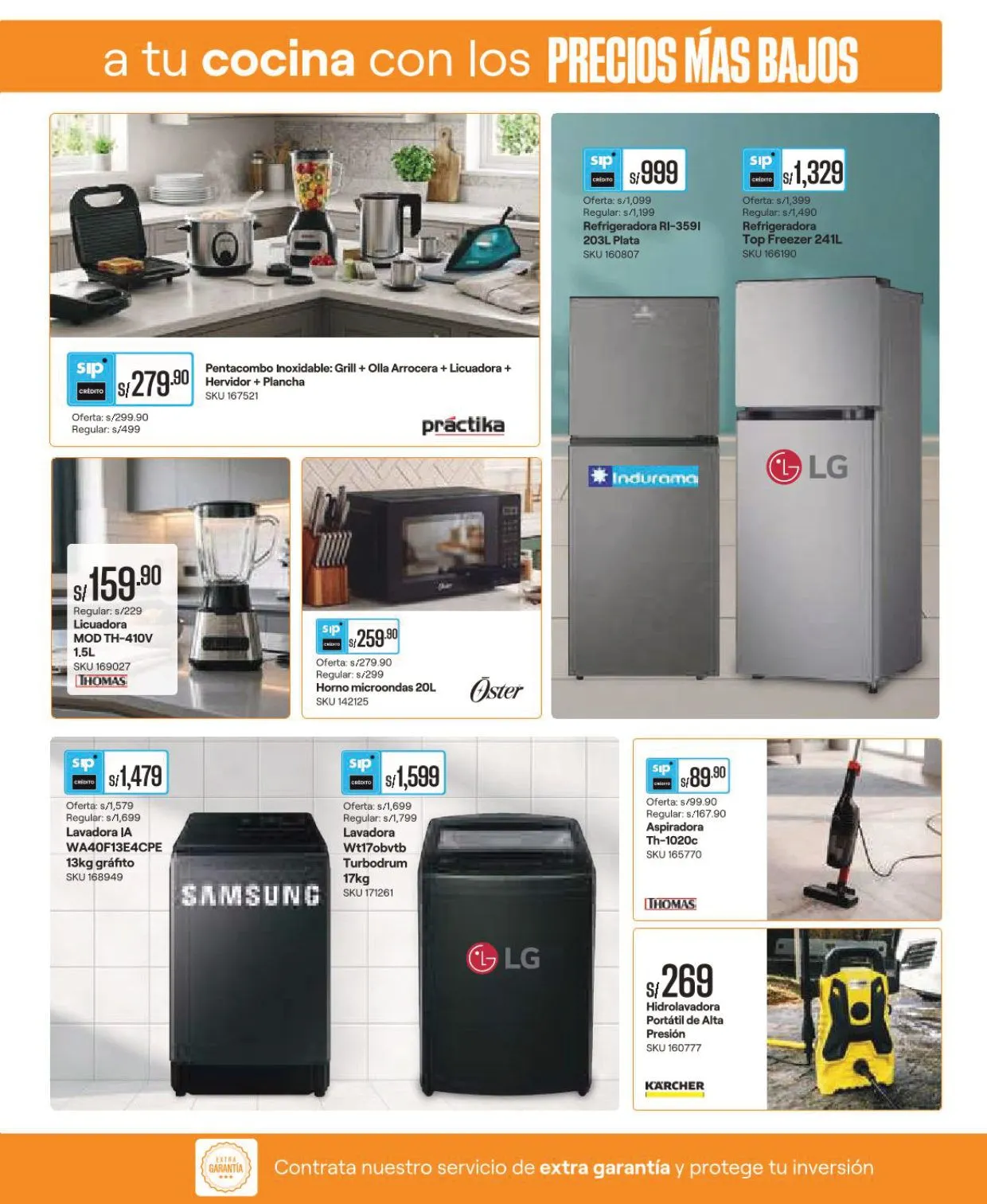 Catalogo de Promart — 2026-07-07 7 de julio al 31 de julio 2026 - Pag 9
