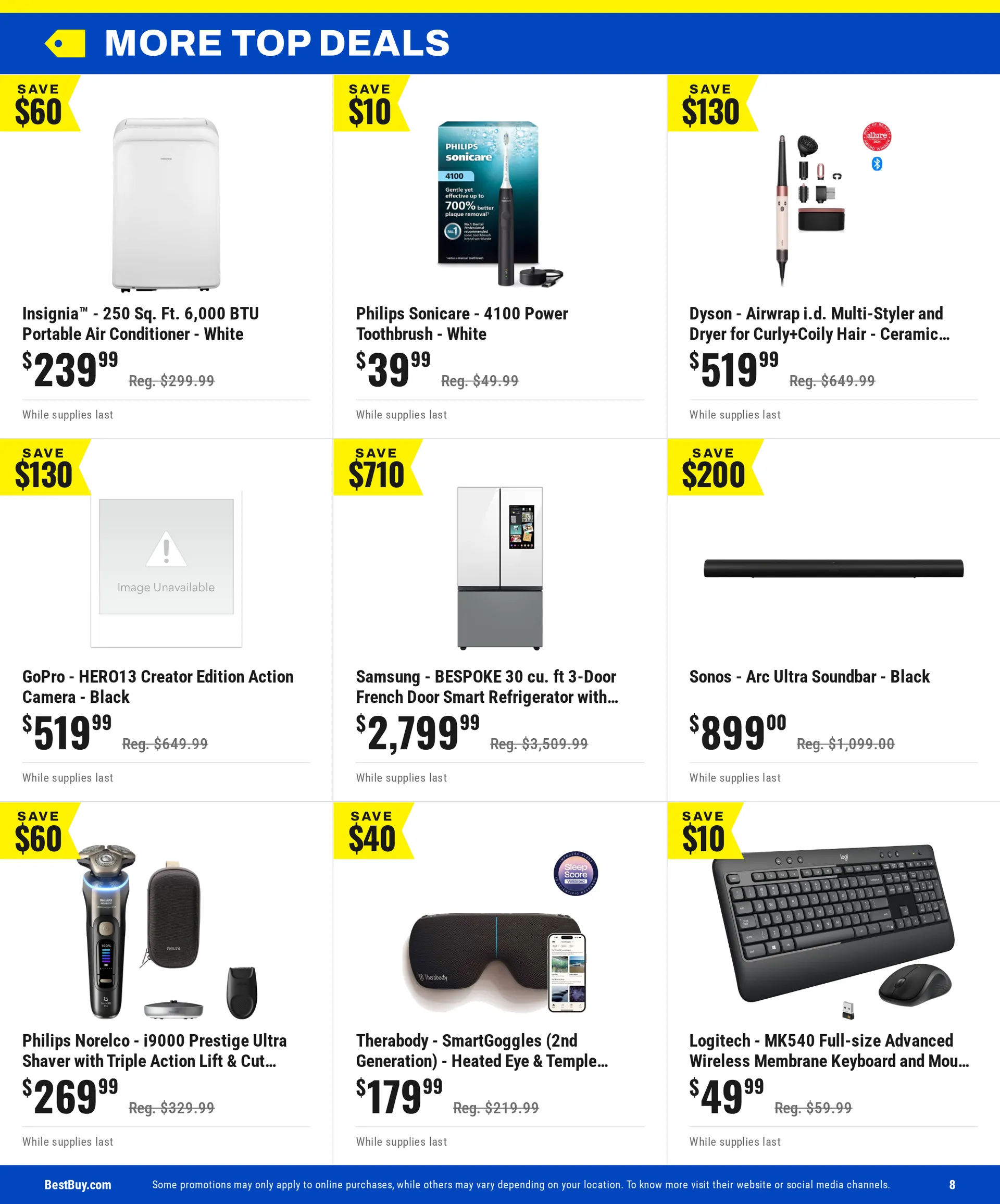 Weekly ad Best Buy — 2026-09-03 from September 3 to September 14 2026 - Page 9