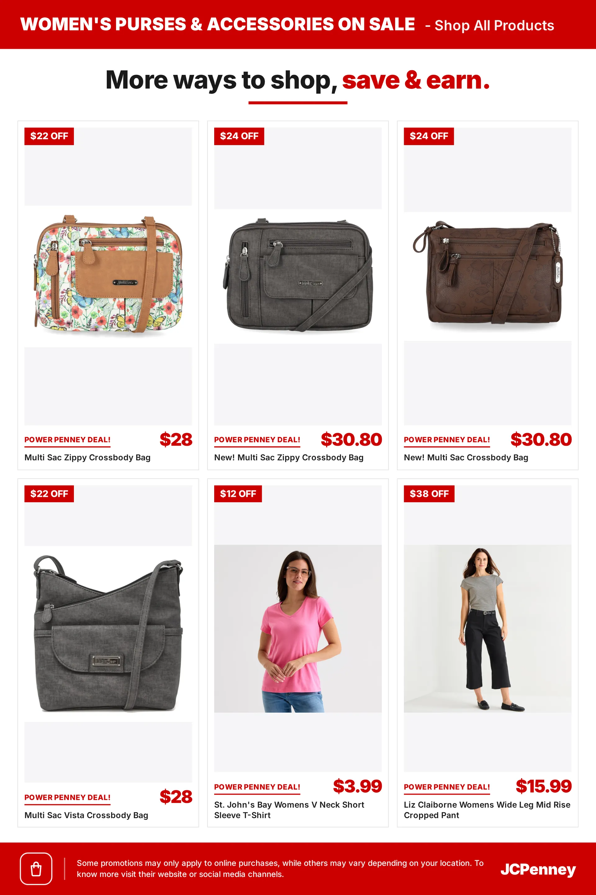 Weekly ad JCPenney — Catálogo 1 — 2026-09-18 from September 18 to October 5 2026 - Page 9