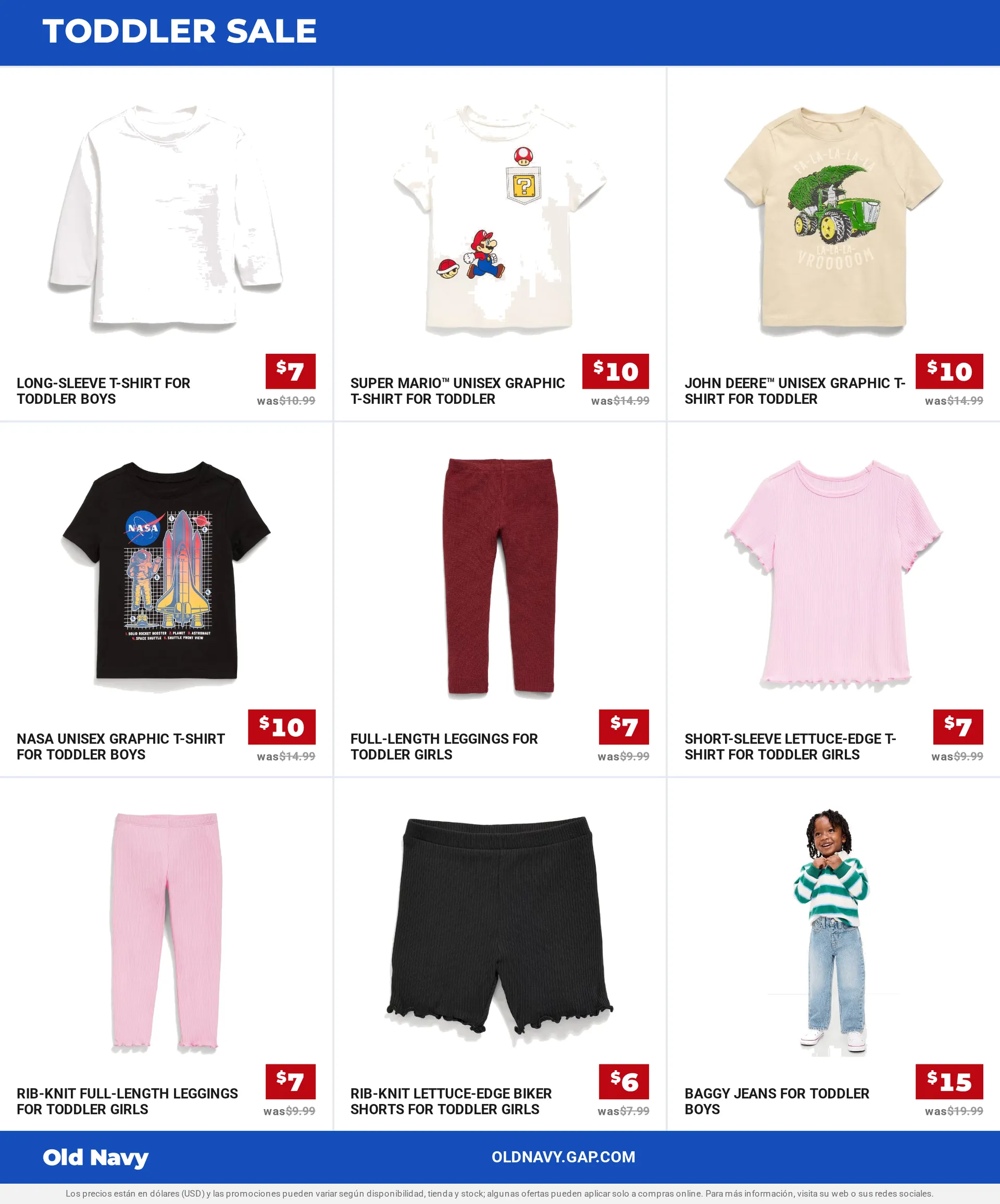 Weekly ad Old Navy — 2026-10-08 from October 8 to October 15 2026 - Page 9