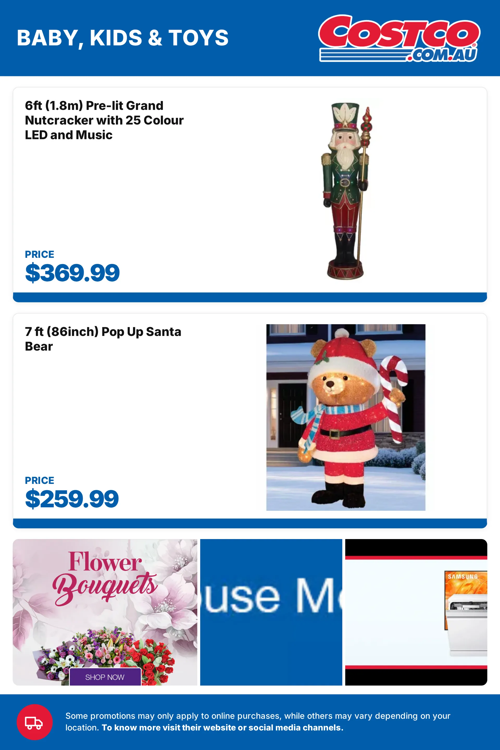 Costco — 2026-10-07 from 7 October to 14 October 2026 - Catalogue Page 9