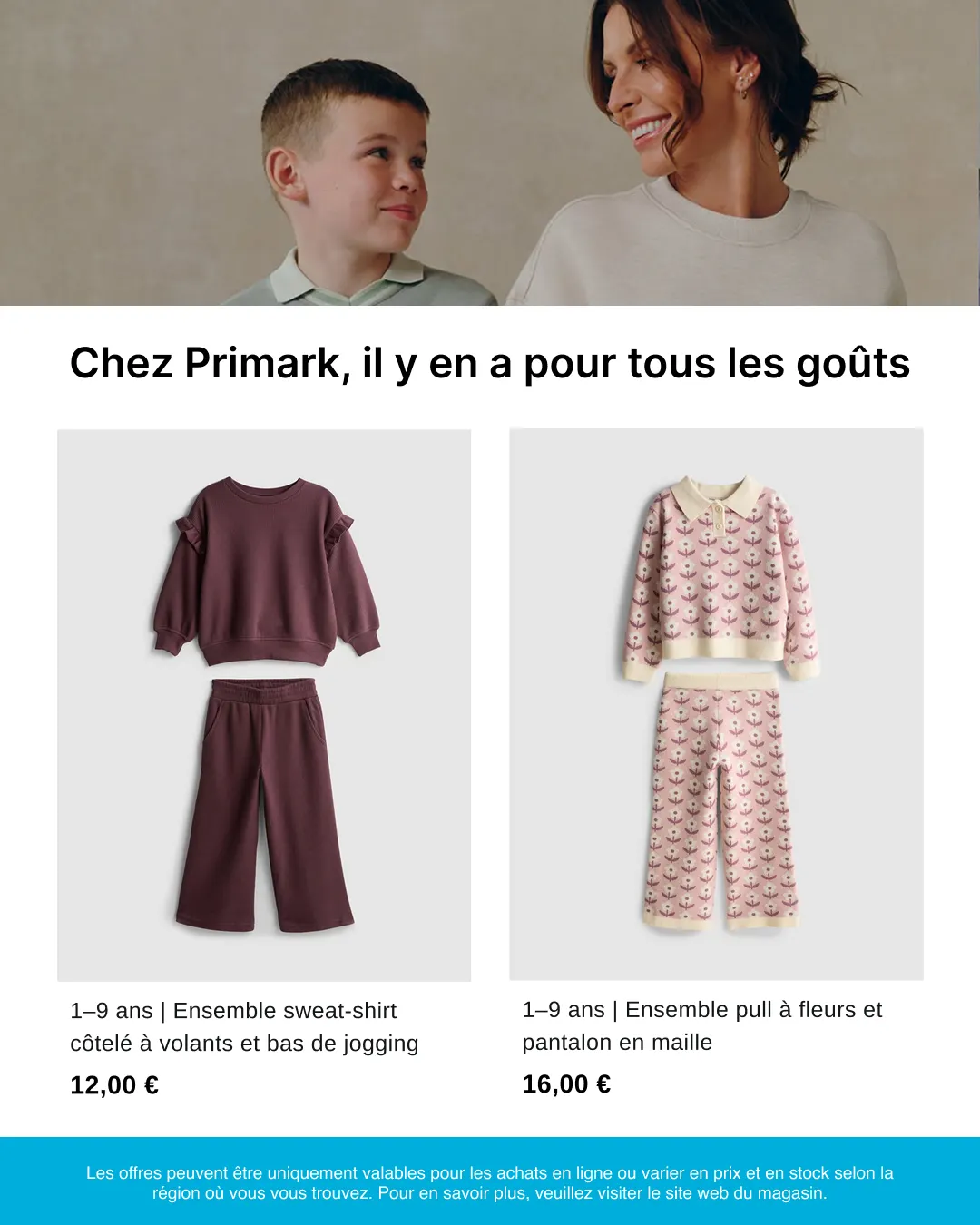 Grandes offres du 6 août au 21 août 2026 - Catalogue page 9