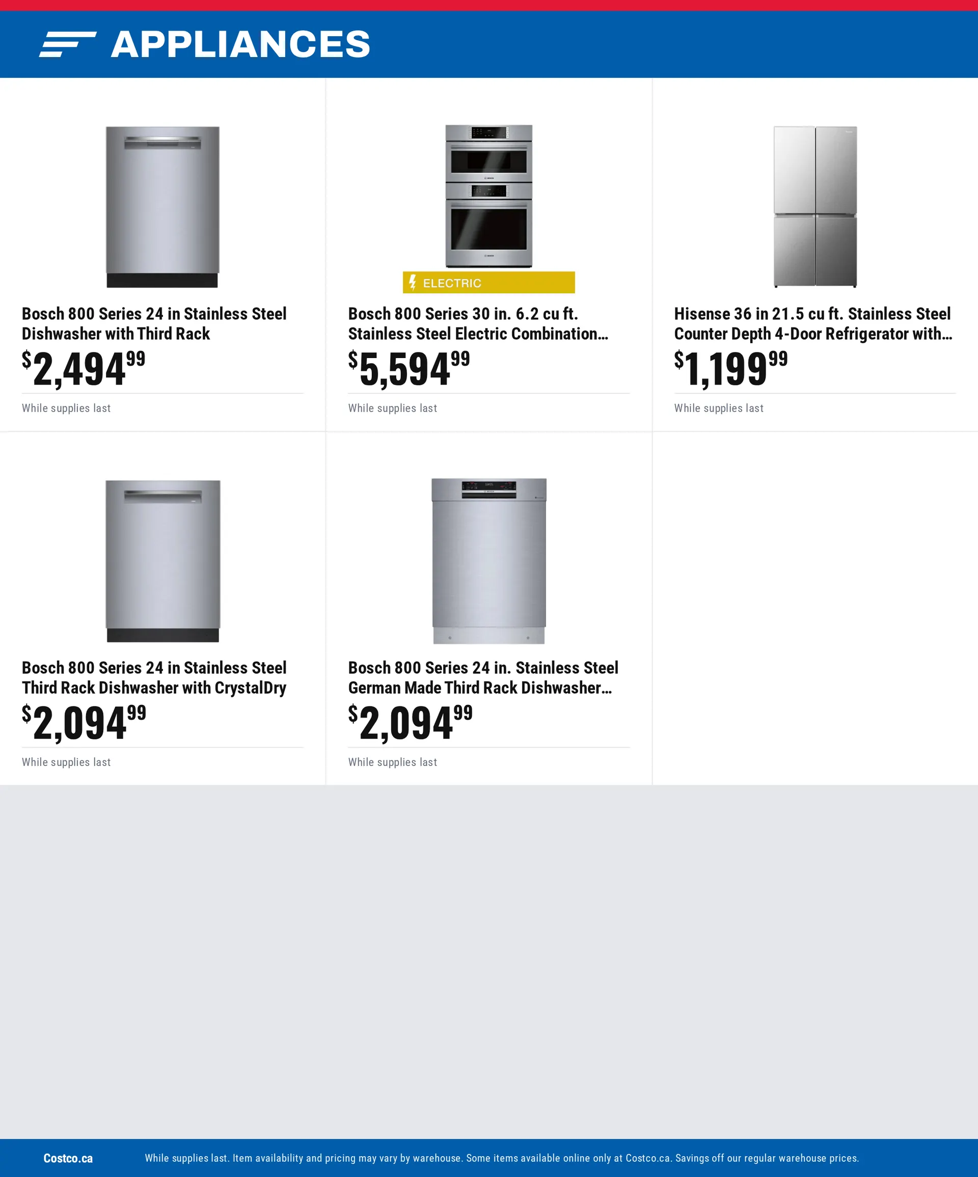 Weekly Deals! from August 6 to August 20 2026 - flyer page 9