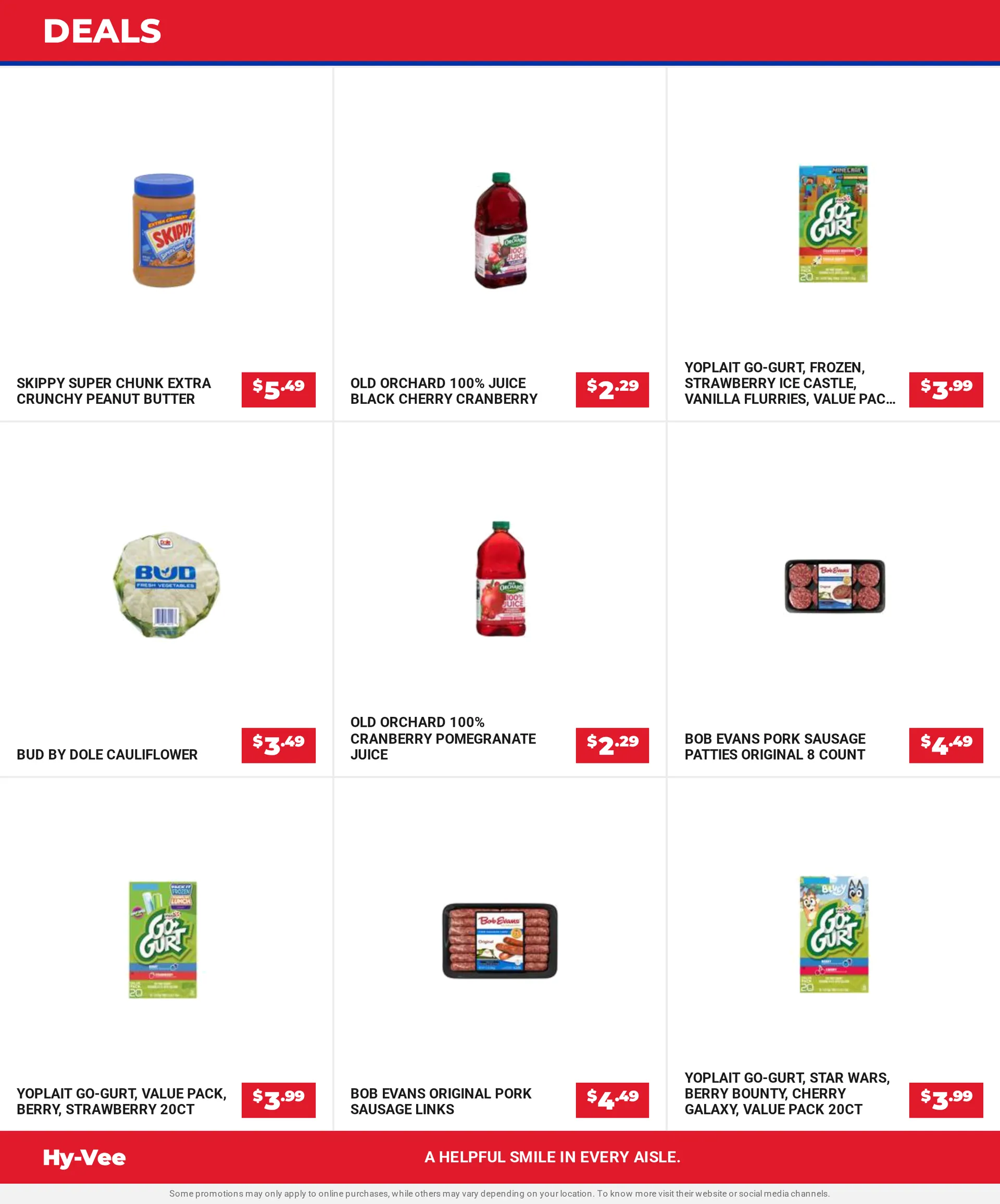 Weekly ad Hy-Vee — 2026-07-10 from July 10 to July 17 2026 - Page 9