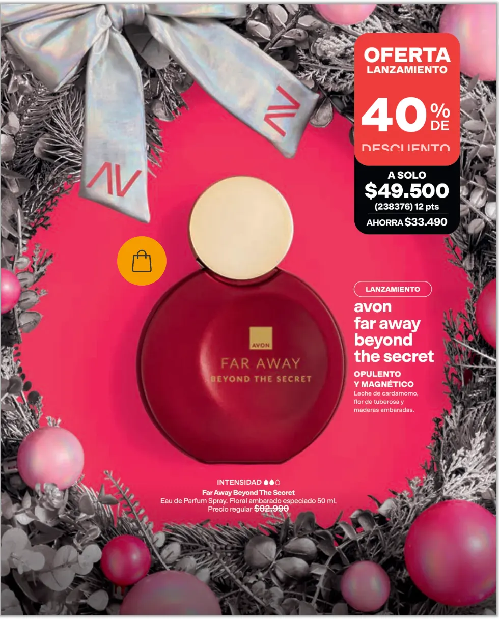 Catalogo de Avon — 2026-10-30 30 de octubre al 30 de noviembre 2026 - Pag 9