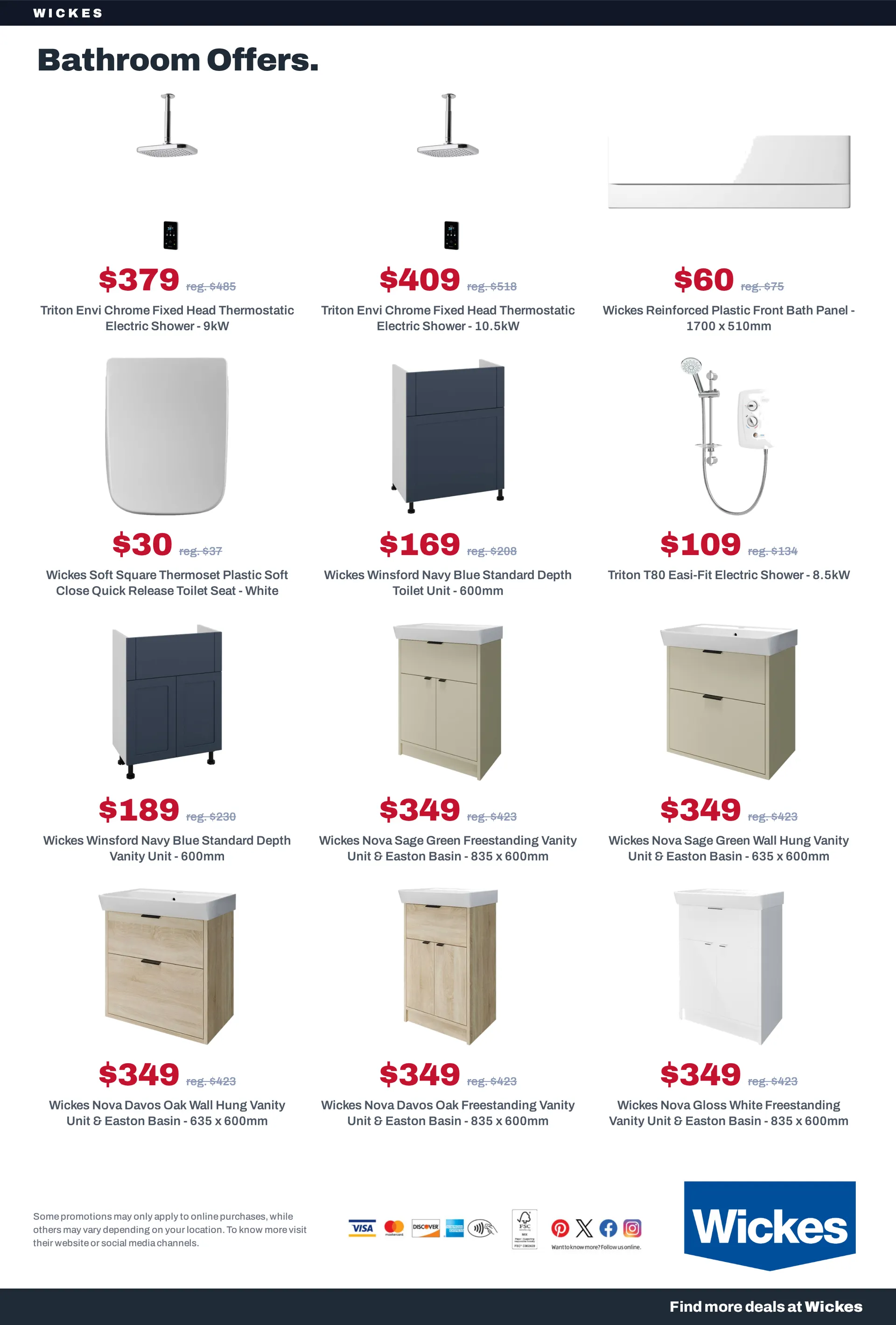 Wickes — 2026-10-07 from 7 October to 14 October 2026 - Catalogue Page 9