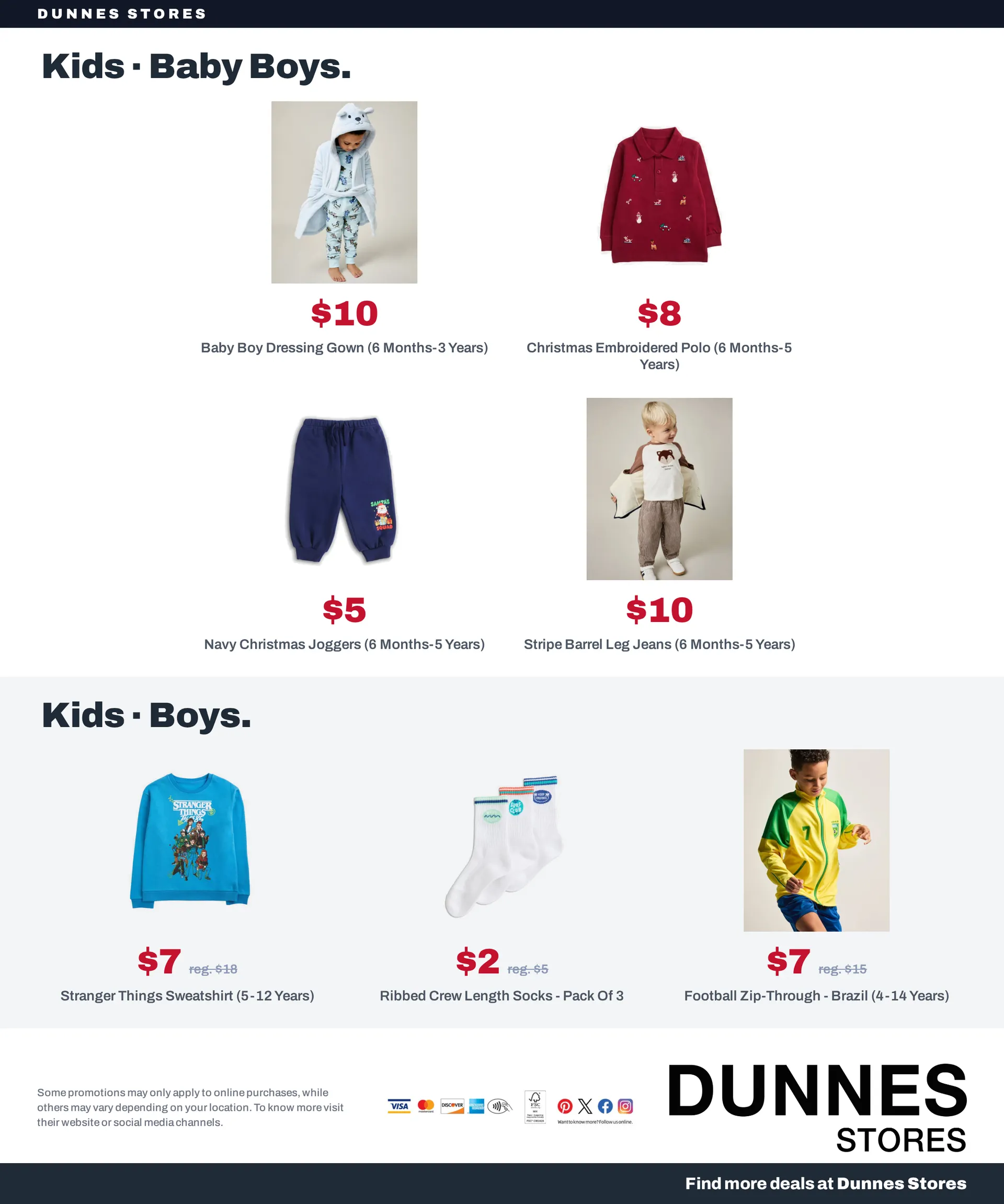 Dunnes Stores — Catálogo 1 — 2026-10-29 - 29 October 17 November 2026 - Page 9